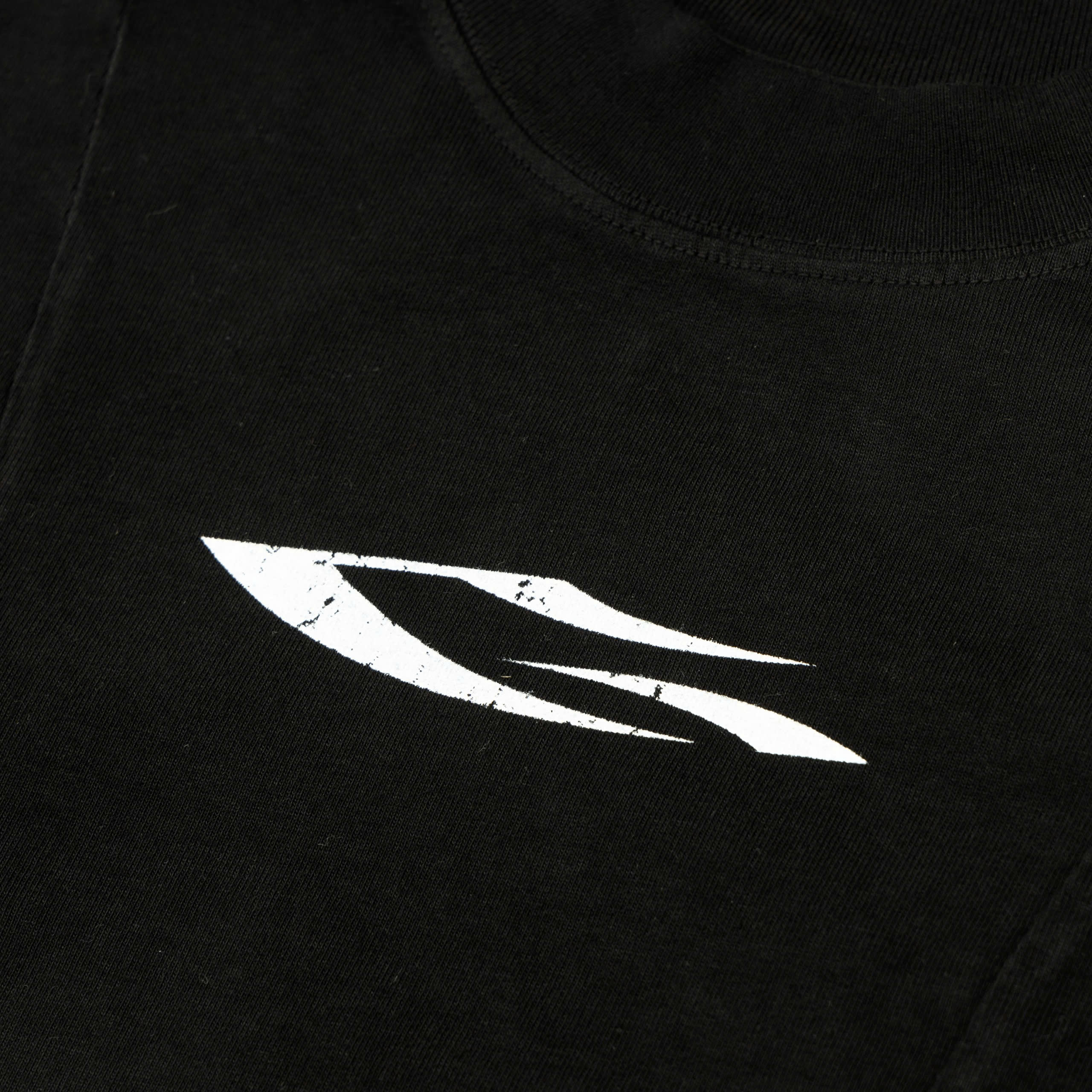 Mô tả STITCHED TEE / ÁO THUN / GAMBLE WORLDWINE - 5