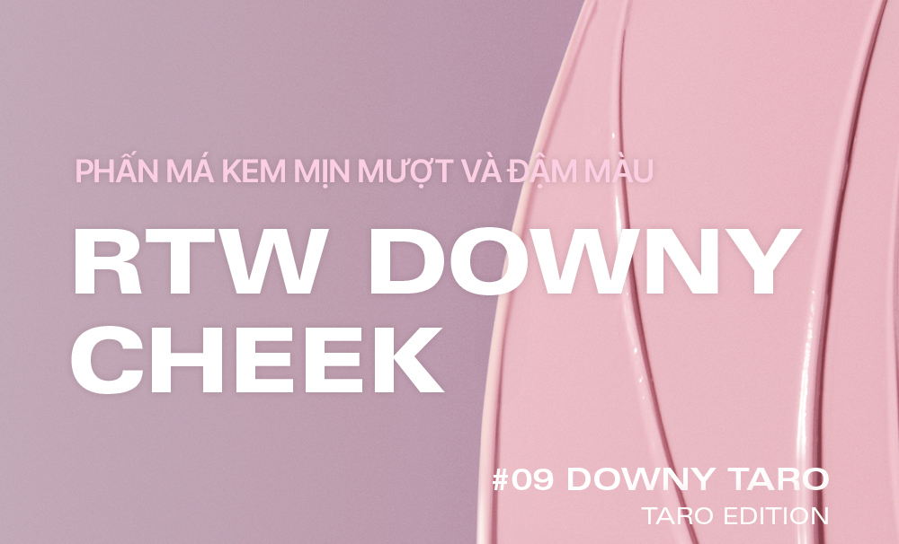Mô tả Má hồng kem BBIA Ready To Wear Downy Cheek 3.5g - 1