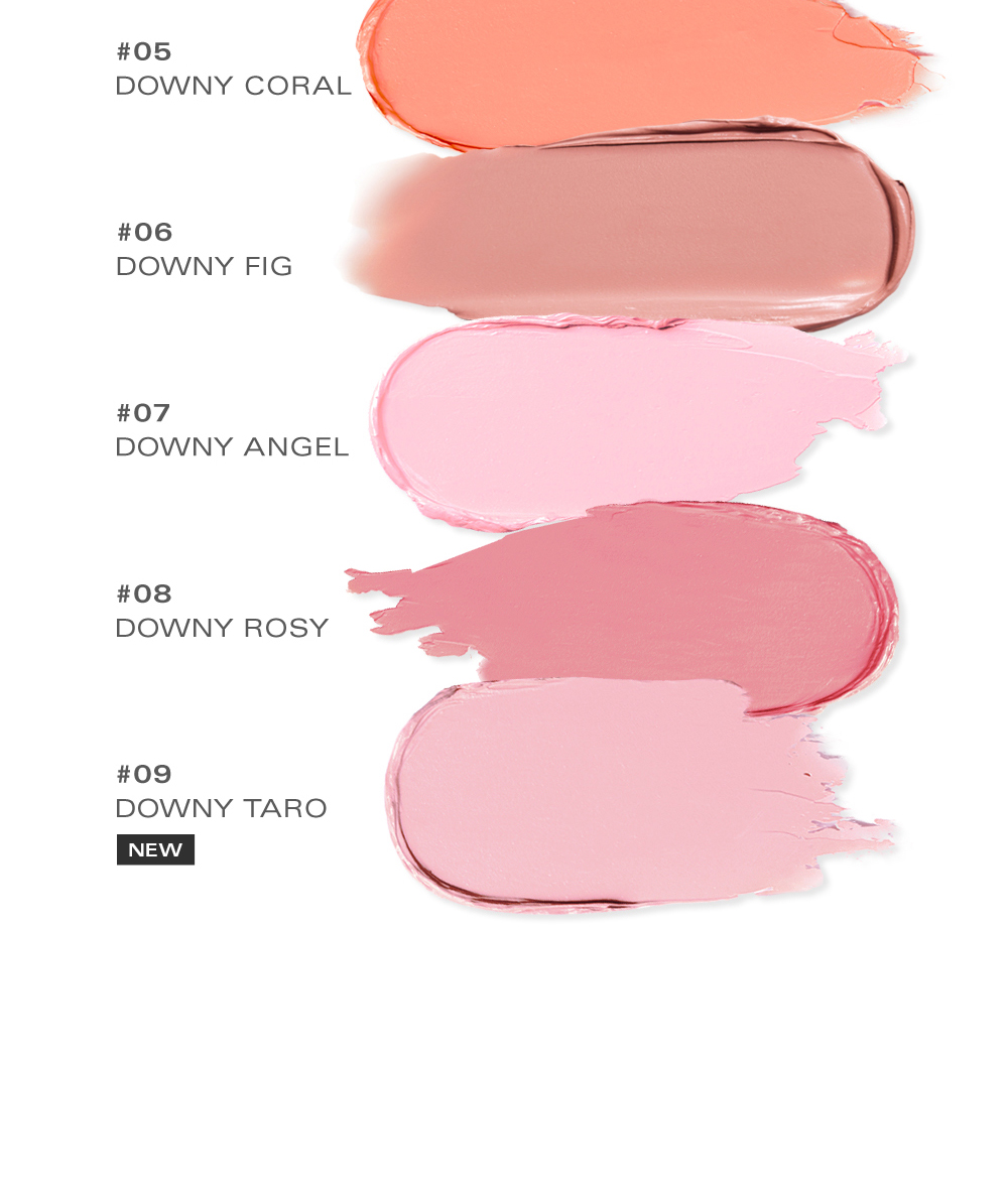 Mô tả Má hồng kem BBIA Ready To Wear Downy Cheek 3.5g - 10
