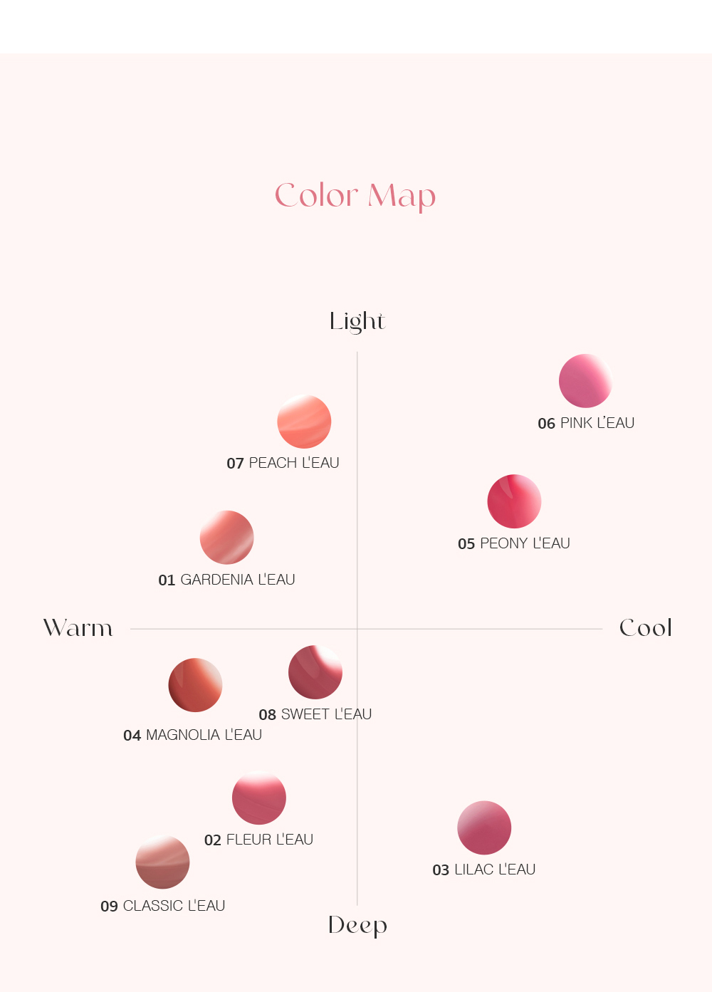 Mô tả Son tint bóng Thuần Chay Bbia Leau Tint (7 màu) 4.5g Bbia Official Store - 10