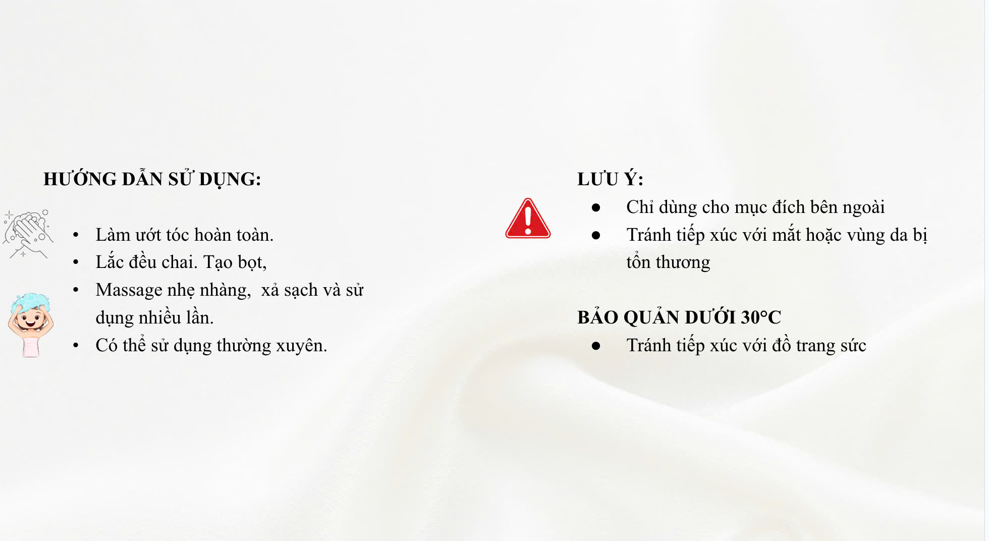 Mô tả Dầu Gội Mọc Tóc Nhanh ARRACARE THICKER & FULLER  Không Sulfate, Ngừa Rụng, Kích Mọc Tóc Tự Nhiên 200ml - 3