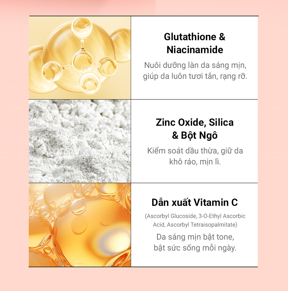 Mô tả Kem Chống Nắng Nâng Tone Kiềm Dầu Cell Fusion C Brightening Tone Up Sunscreen 100 SPF50+/PA ++++ - 9