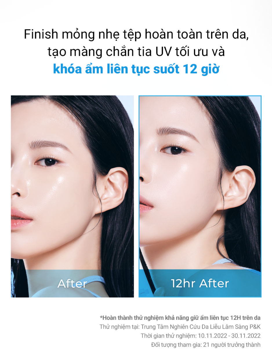 Mô tả Kem Chống Nắng Cấp Ẩm & Dịu Da Cell Fusion C Aquatica Sunscreen 100 SPF 50+/PA++++ - 8