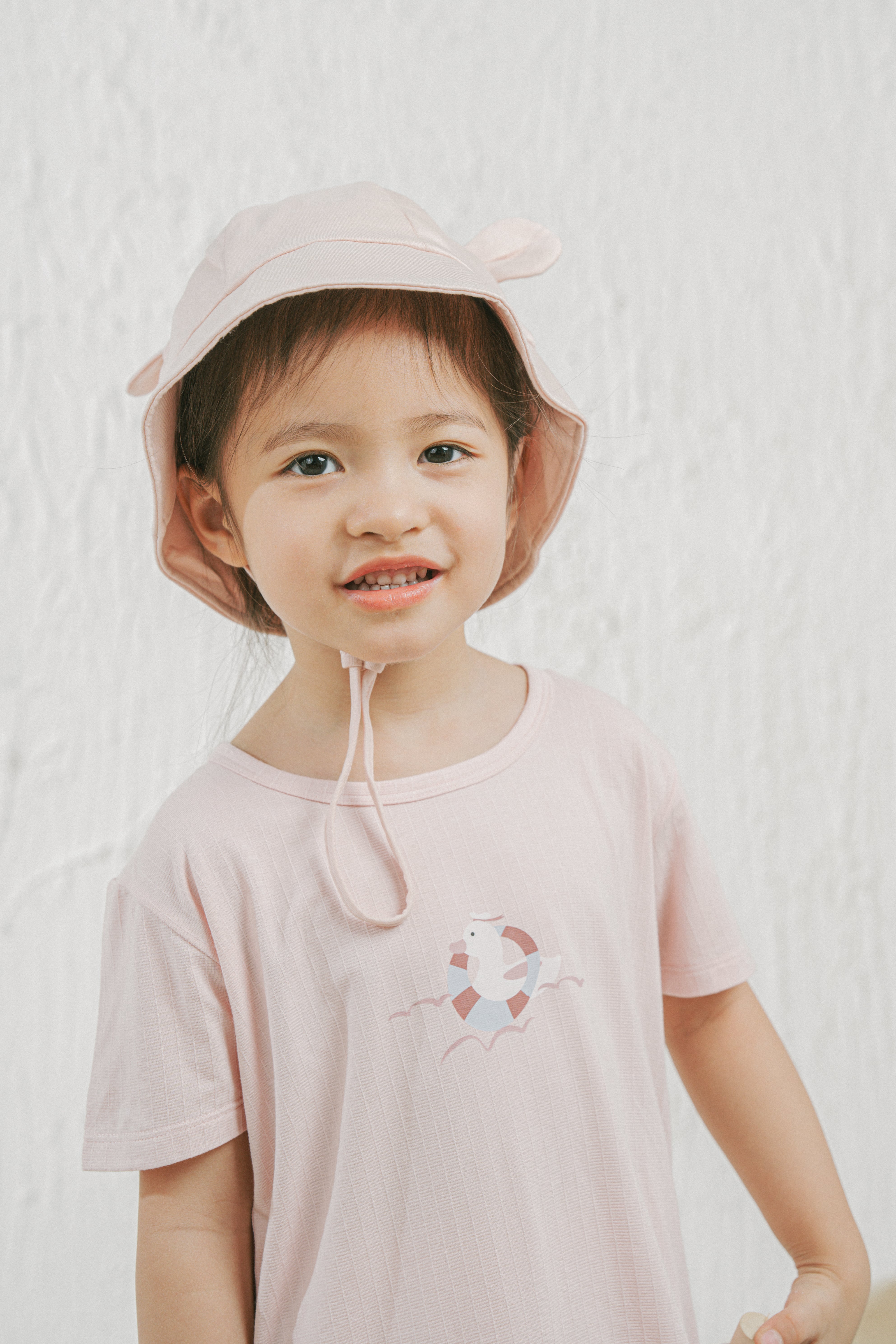 Mô tả Bộ ngắn tay cổ tròn BU Baby Siro BSR130406 - 3