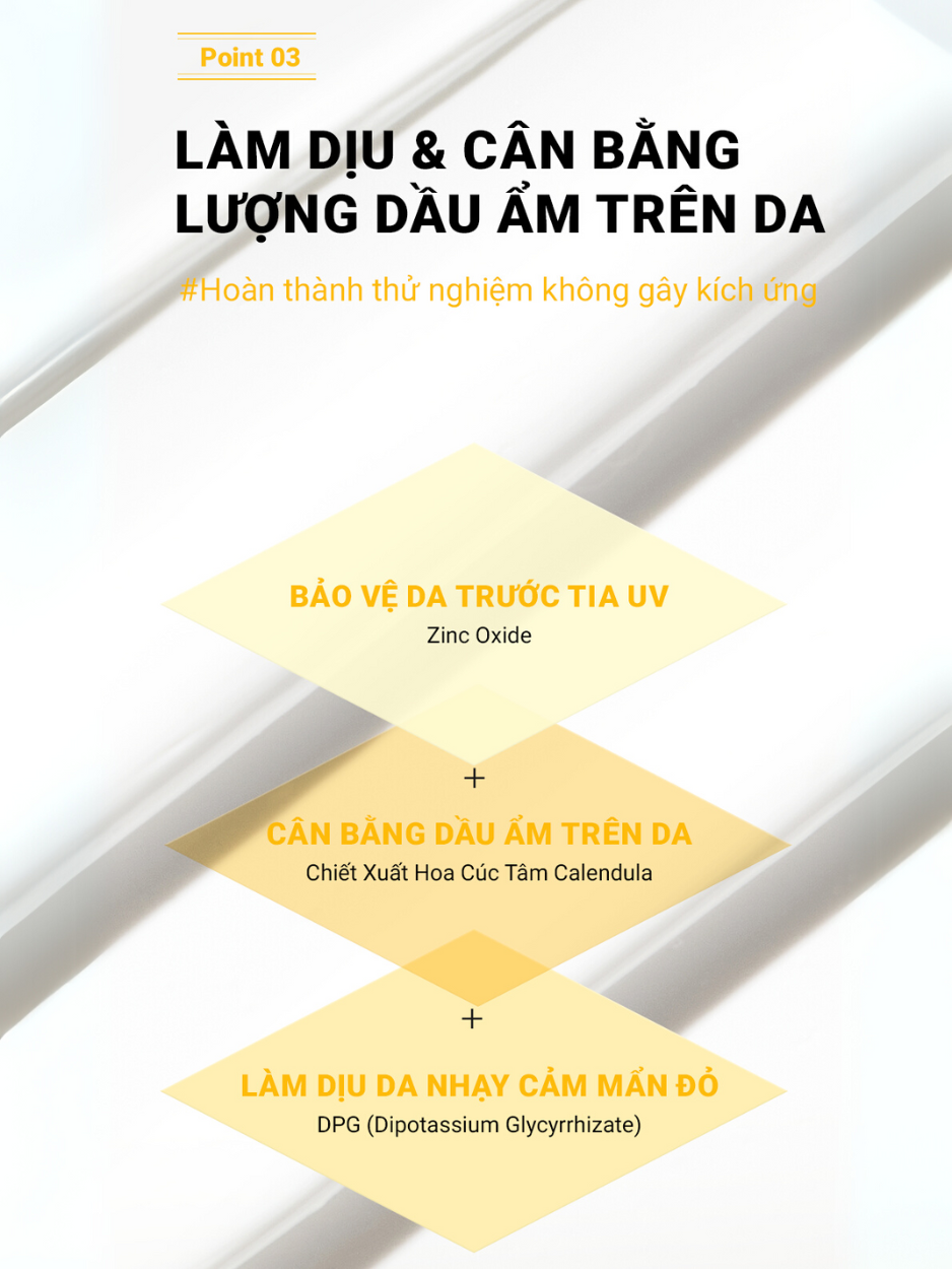 Mô tả Kem Chống Nắng Thuần Vật Lý An Toàn Cho Mẹ Bầu & Em Bé Cell Fusion C Derma Relief Sunscreen 100 SPF 50+/PA++++ - 10
