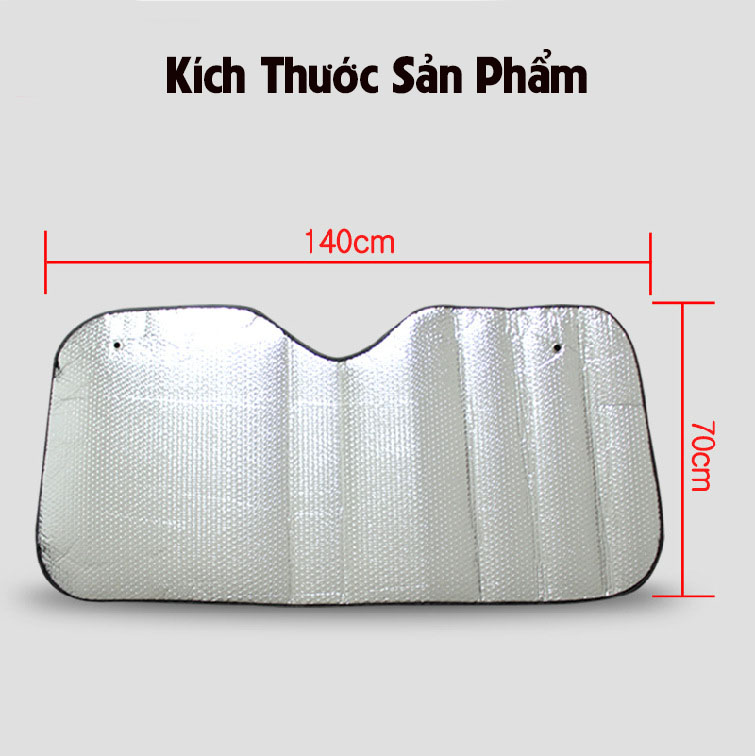 Tấm Che Nắng, Che Mưa Kính Lái Ô Tô - Chống Hấp Thụ Nhiệt Độ Từ Bên ...
