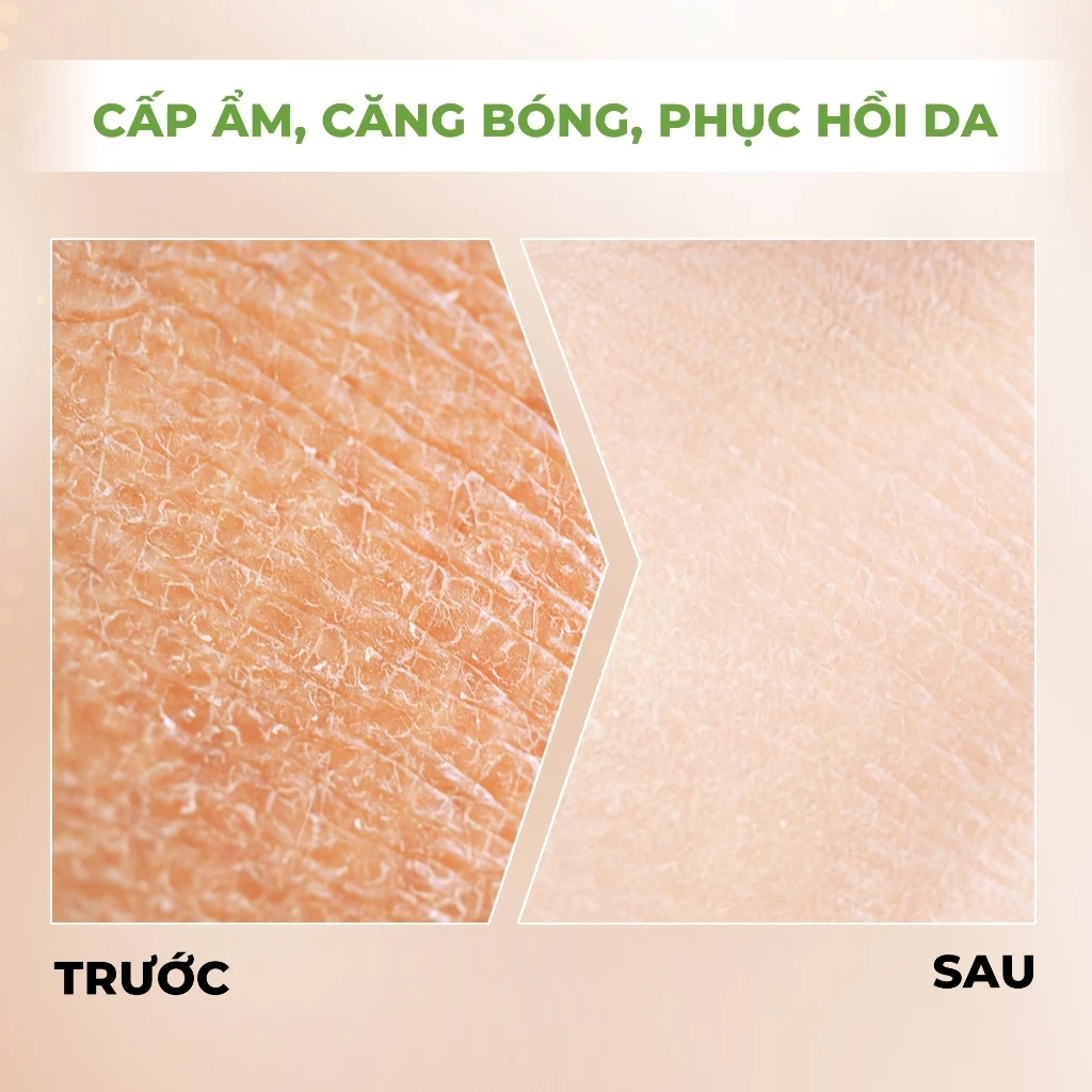 Mô tả Serum dưỡng ẩm HA B5 KyungLab phục hồi làm dịu da, dưỡng da căng bóng mịn màng 50ml - 4