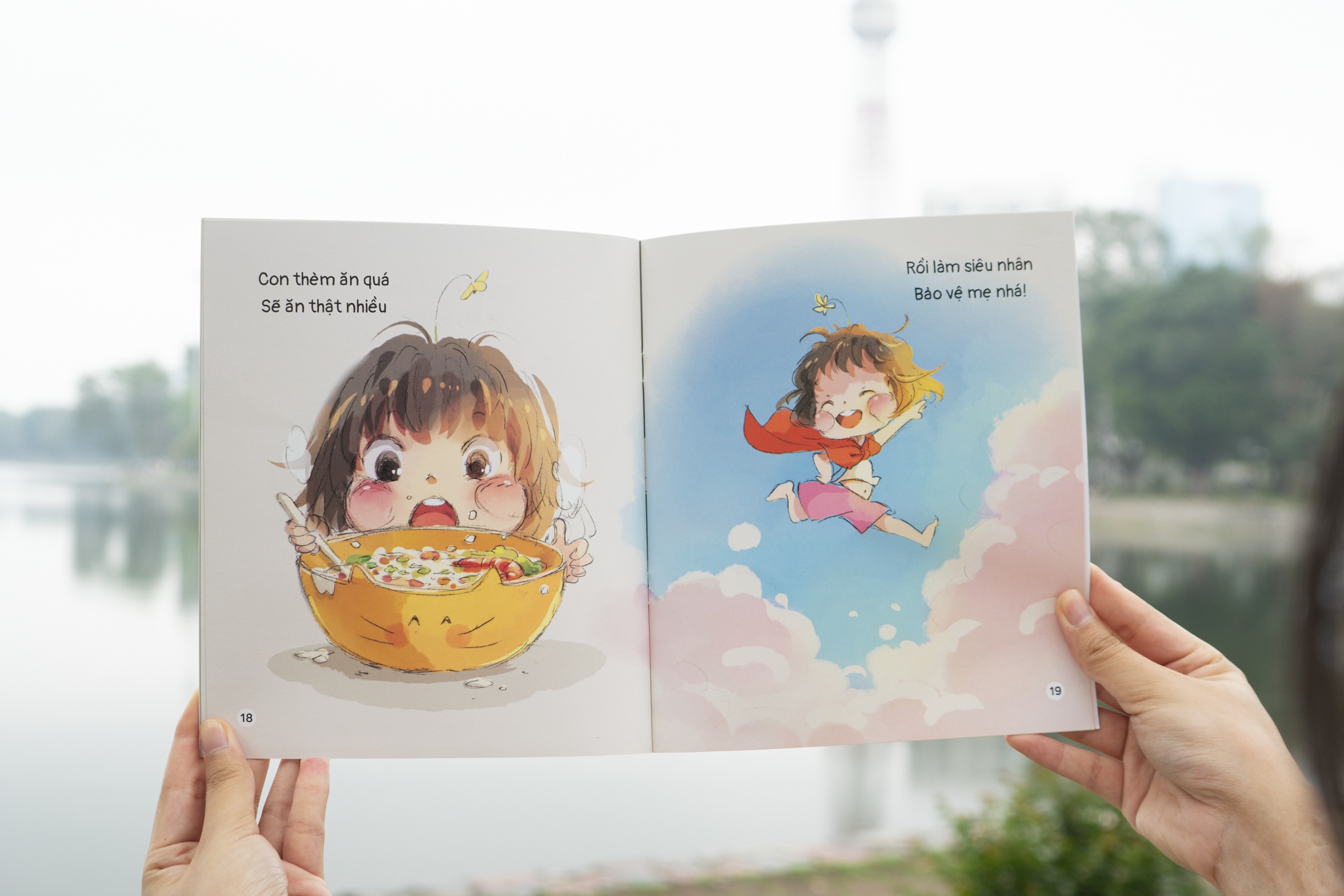 Mô tả Sách - Thương quá đi thôi! - Đinh Tị Books - 4