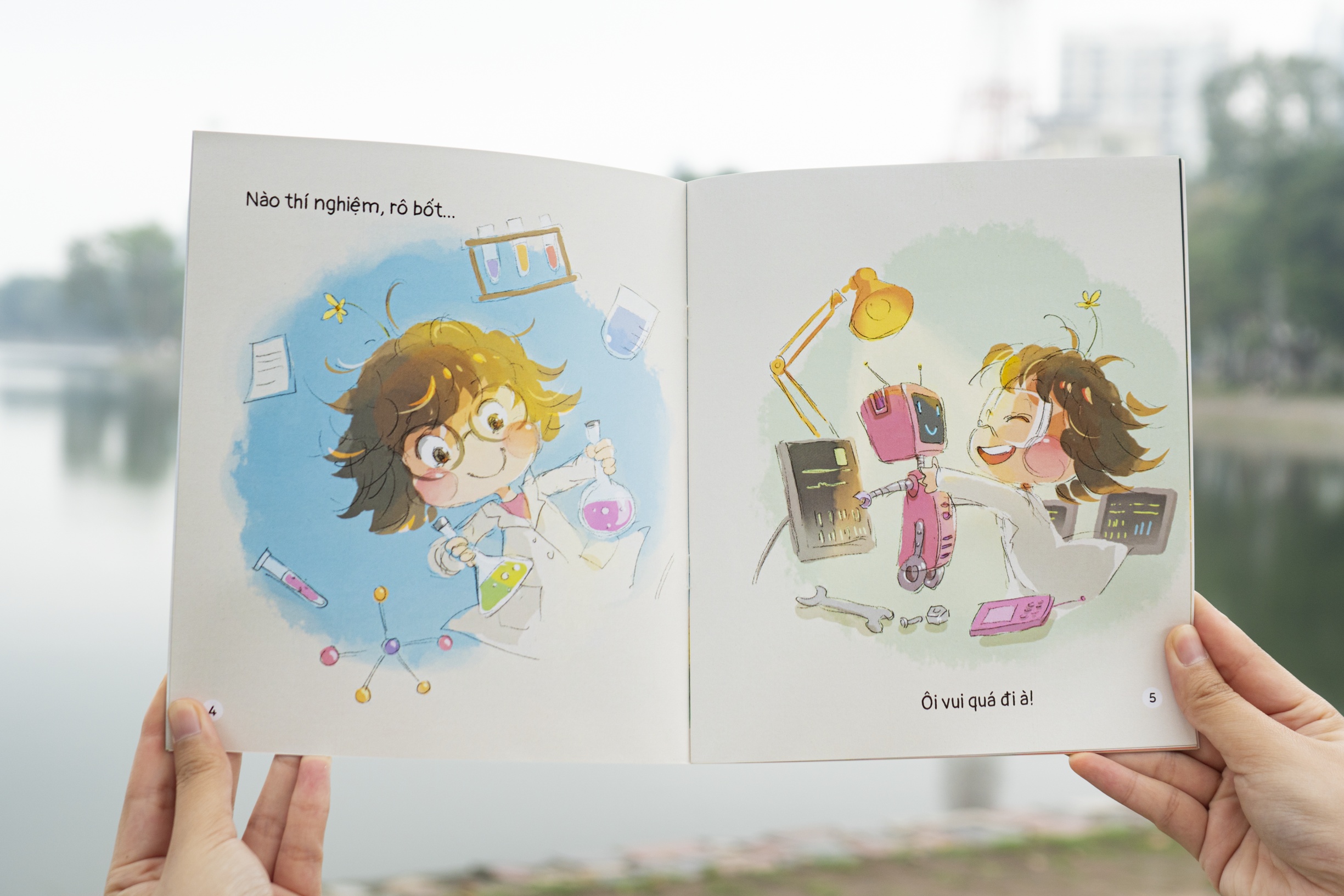 Mô tả Sách - Thương quá đi thôi! - Đinh Tị Books - 6