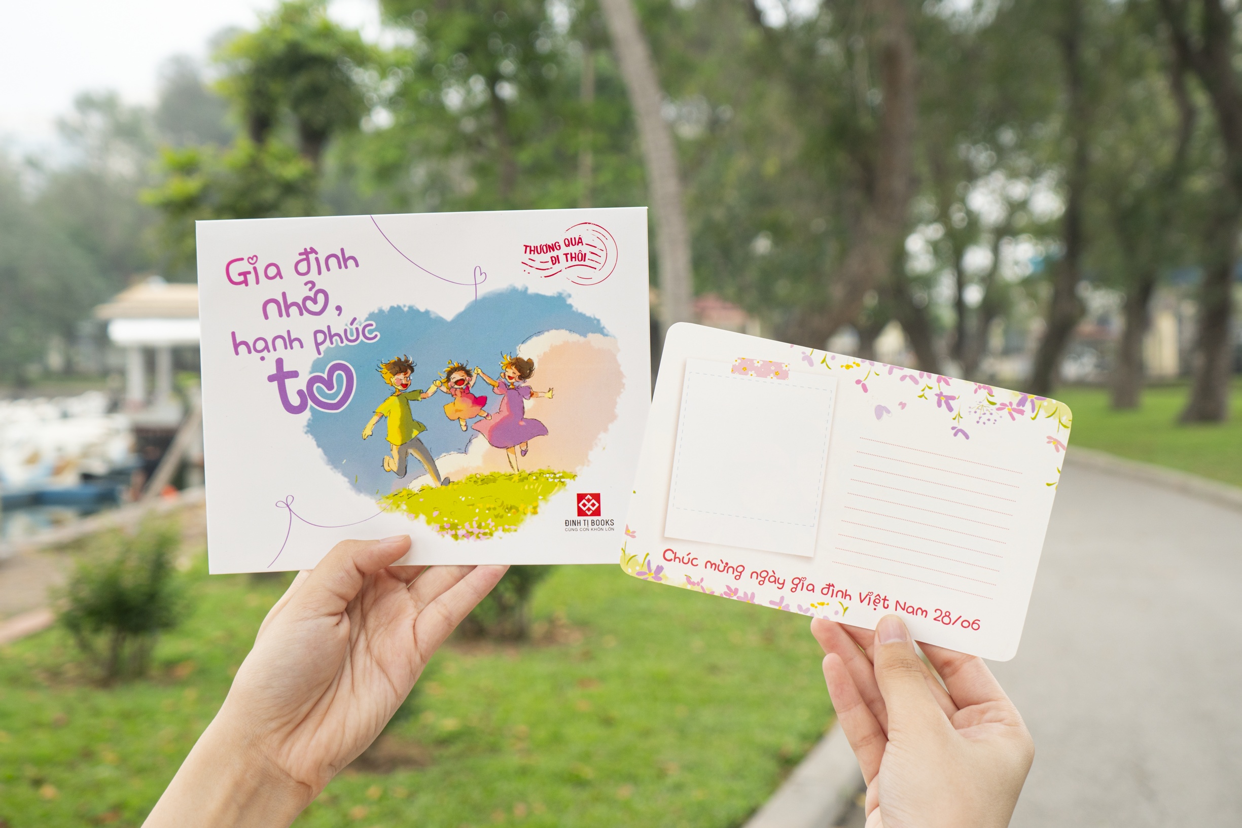 Mô tả Sách - Thương quá đi thôi! - Đinh Tị Books - 2
