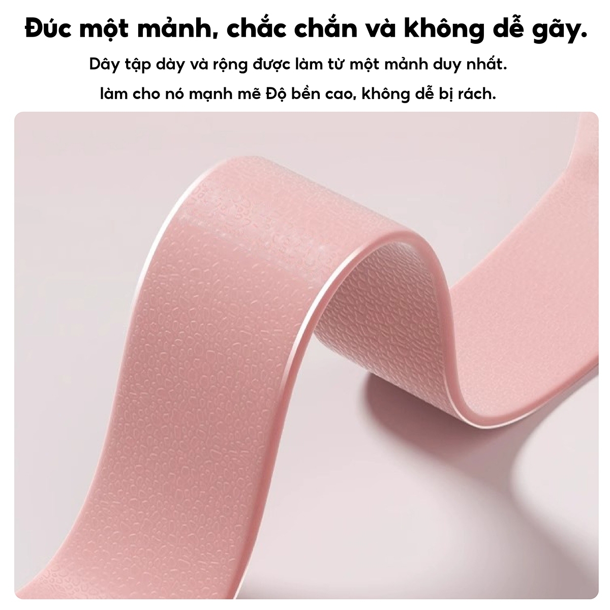 Mô tả BG Dây Kéo Tập Gym Dây Đàn Hồi Tập Tay Vai Dây Kháng Lực Tập Gym Dành Cho Nam Nữ - 5