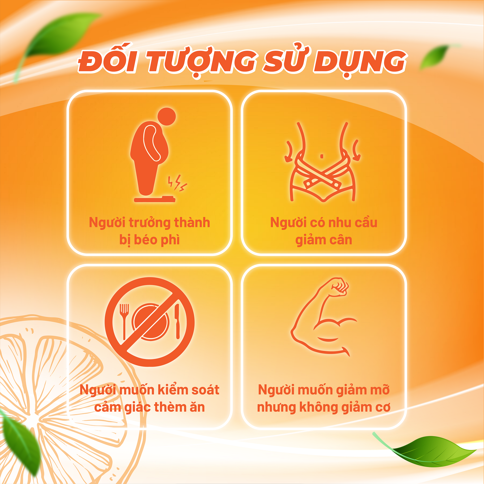 Mô tả Viên uống hỗ trợ giảm béo VTM giảm cảm giác thèm ăn, phân giải mỡ thừa, an toàn không tác dụng phụ - 4