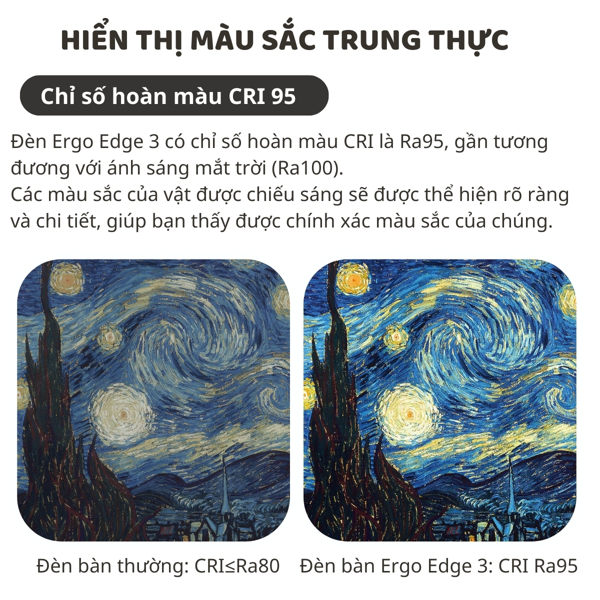 Mô tả Đèn bàn học Led bảo vệ mắt Ergo Edge 3 DandiHome chống cận để làm việc, đọc sách cao cấp có thể kéo dài và gấp gọn - 6