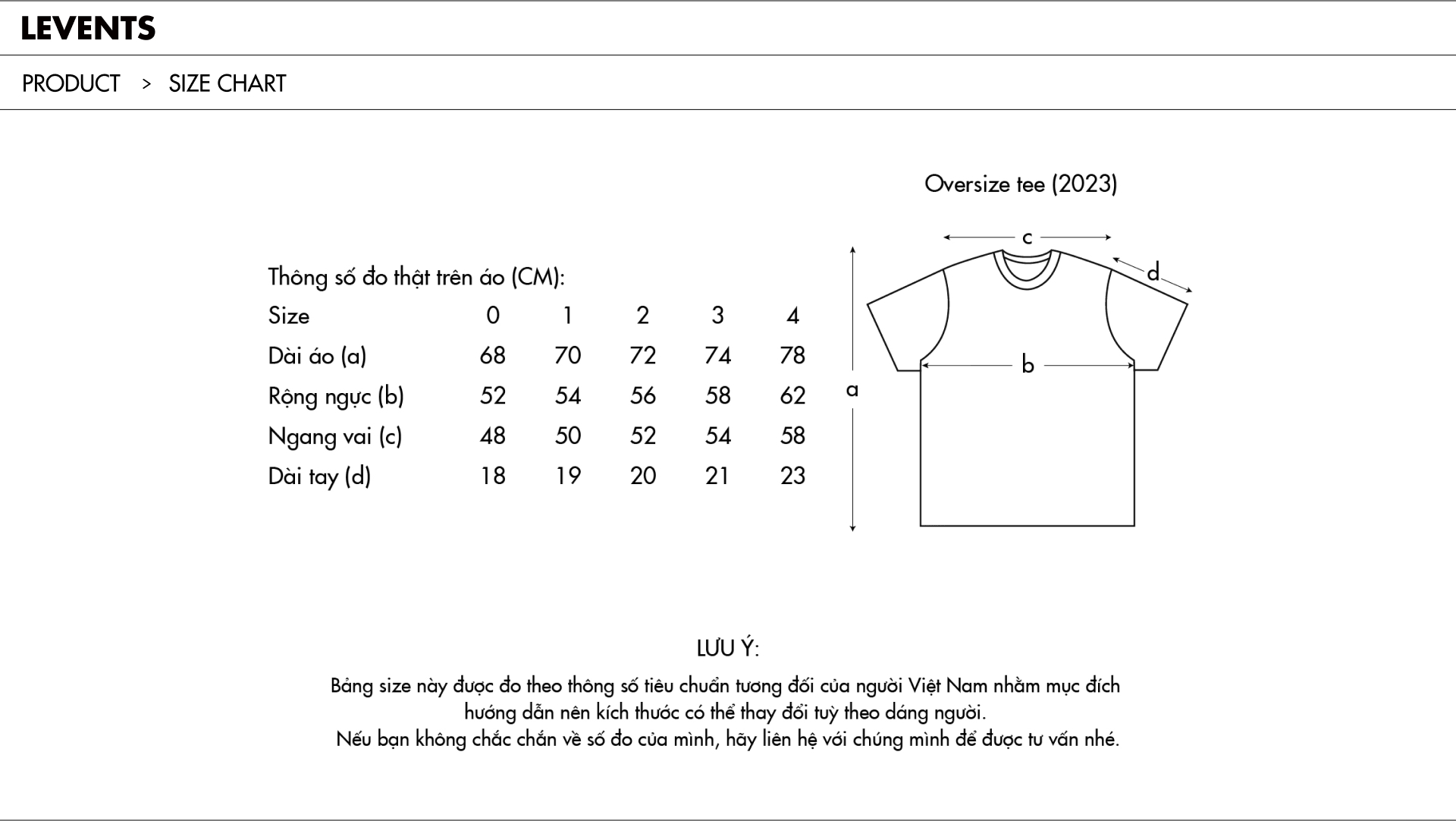 Áo Thun Levents XL Logo Oversized Tee 100% Cotton Unisex T-shirt ...