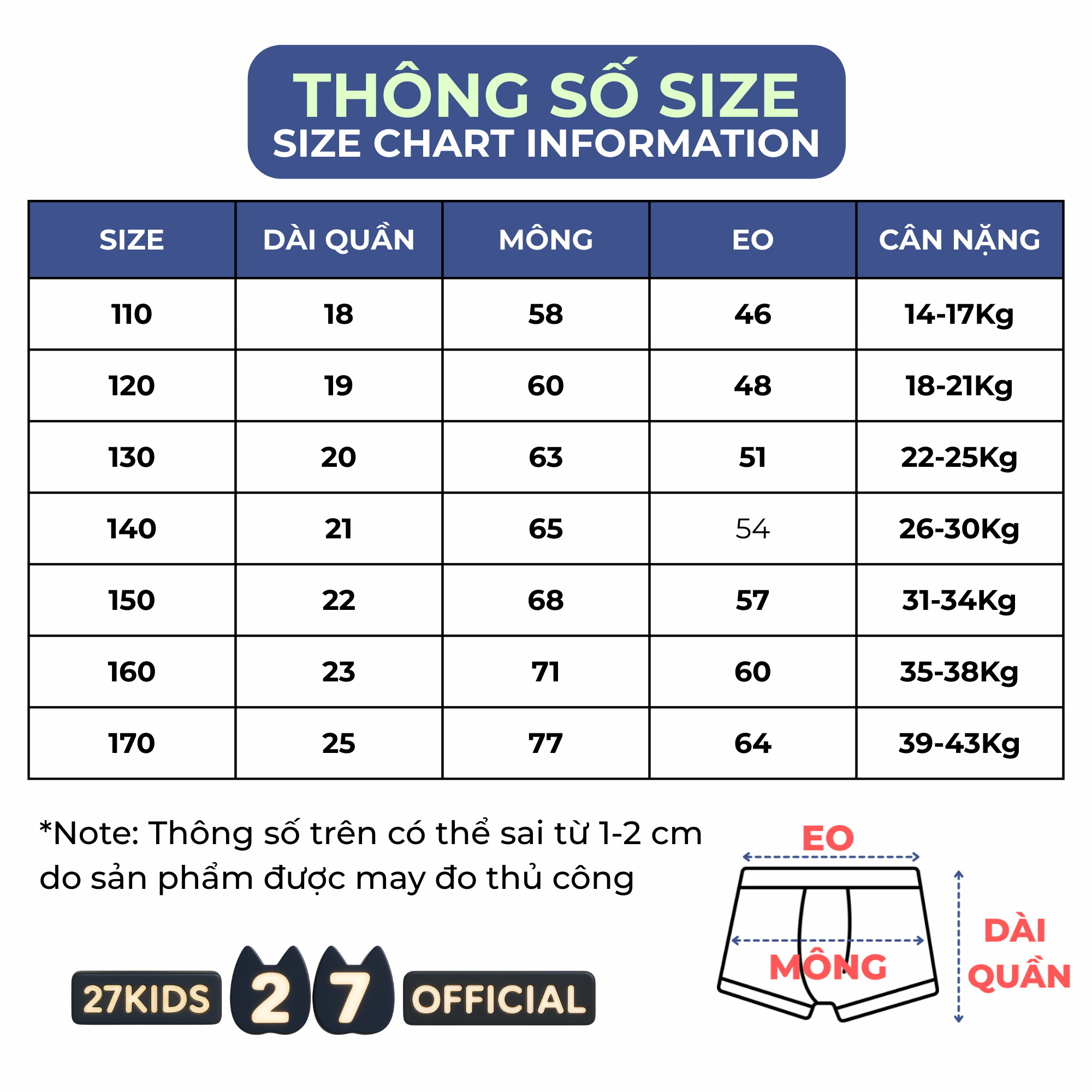 Mô tả Set 4 quần lót bé trai 27kids chip nam boxer vải khử khuẩn công nghệ mới họa tiết dễ thương BSUW3 - 5