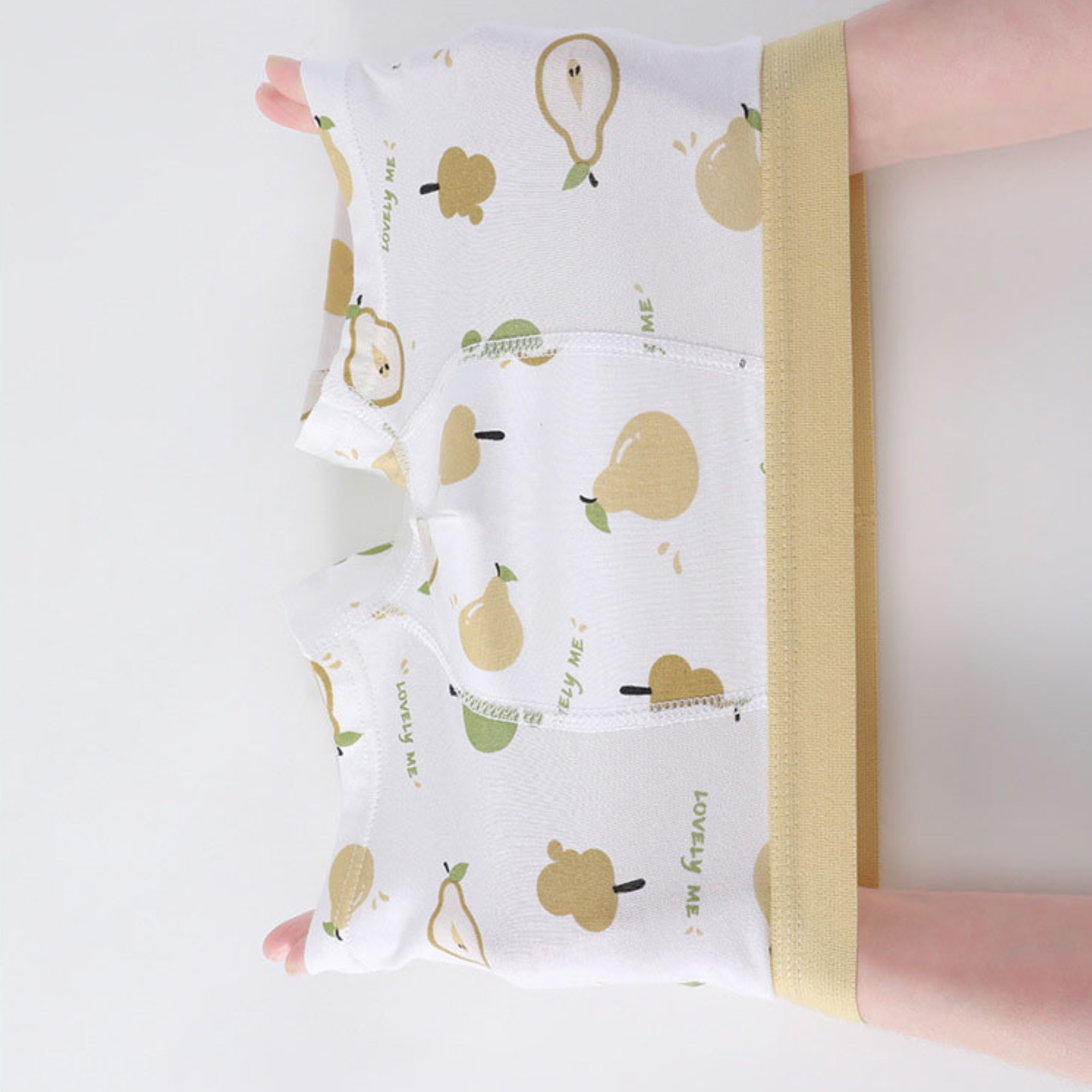 Mô tả Set 4 quần lót bé trai 27kids chip nam boxer vải khử khuẩn công nghệ mới họa tiết dễ thương BSUW3 - 6