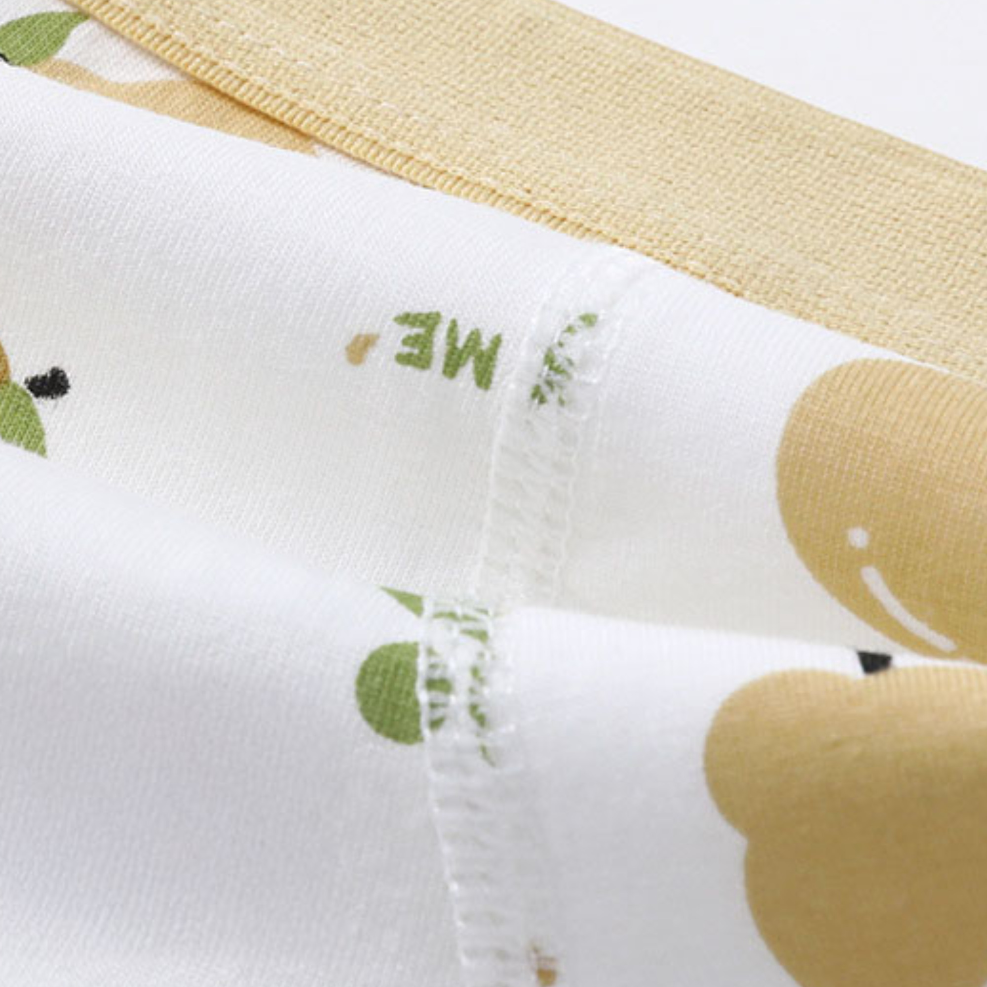 Mô tả Set 4 quần lót bé trai 27kids chip nam boxer vải khử khuẩn công nghệ mới họa tiết dễ thương BSUW3 - 8