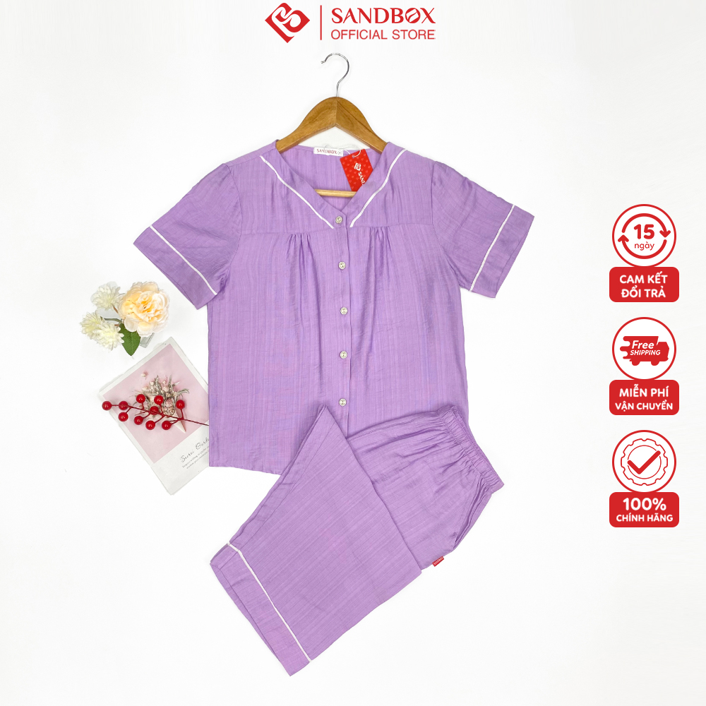 Đồ Mặc Nhà Nữ SANDBOX