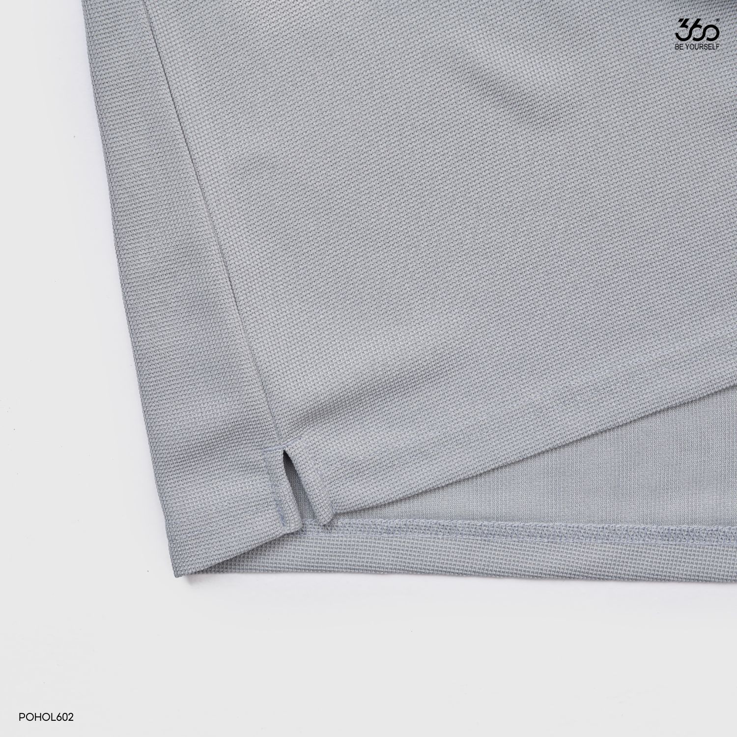 Mô tả Áo polo nam sang trọng, thanh lịch 360 Boutique thun phông có cổ trẻ trung POHOL602 - 4