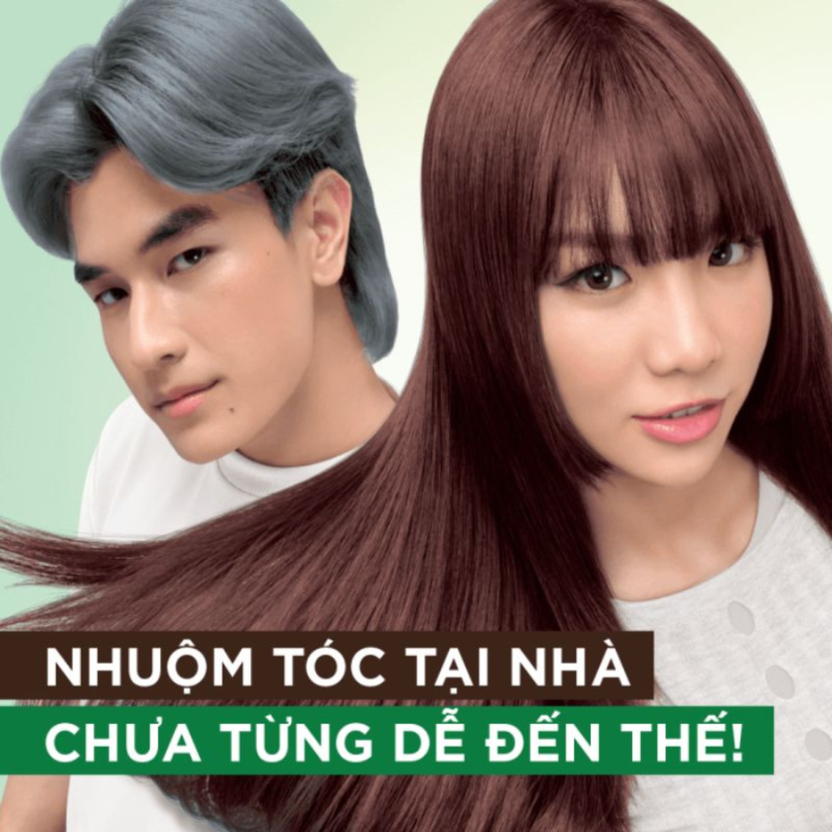 Mô tả Kem Nhuộm Tóc Garnier Color Naturals Creme Riche & Ultra Color Chuẩn Màu - 2