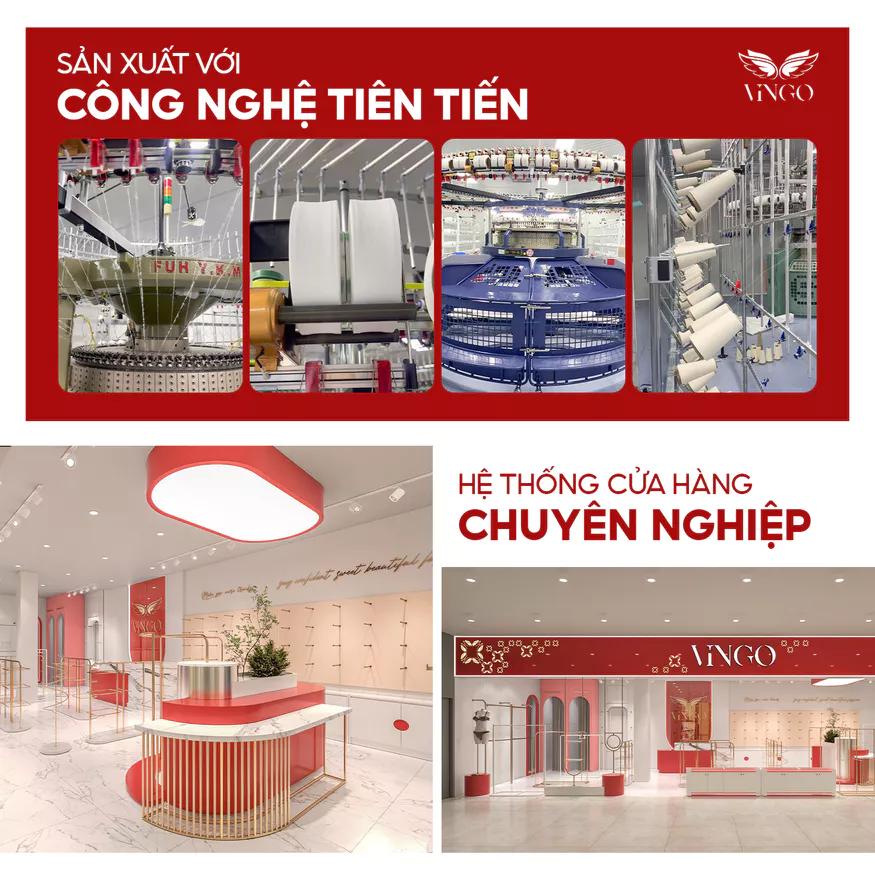 Hướng dẫn chọn size áo lót Vingo S418/S436