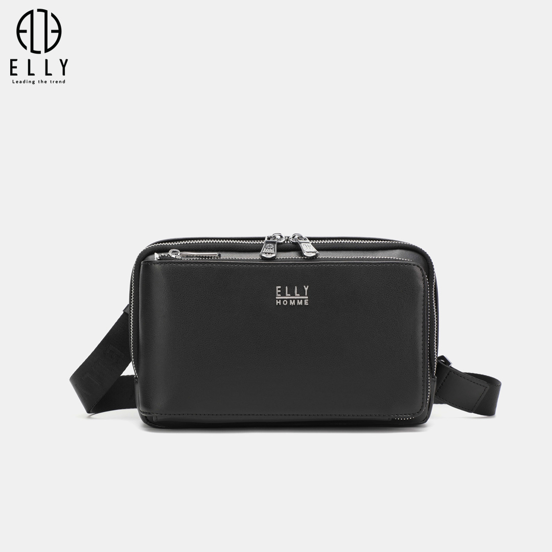Chất liệu da thật túi ELLY ETM21
