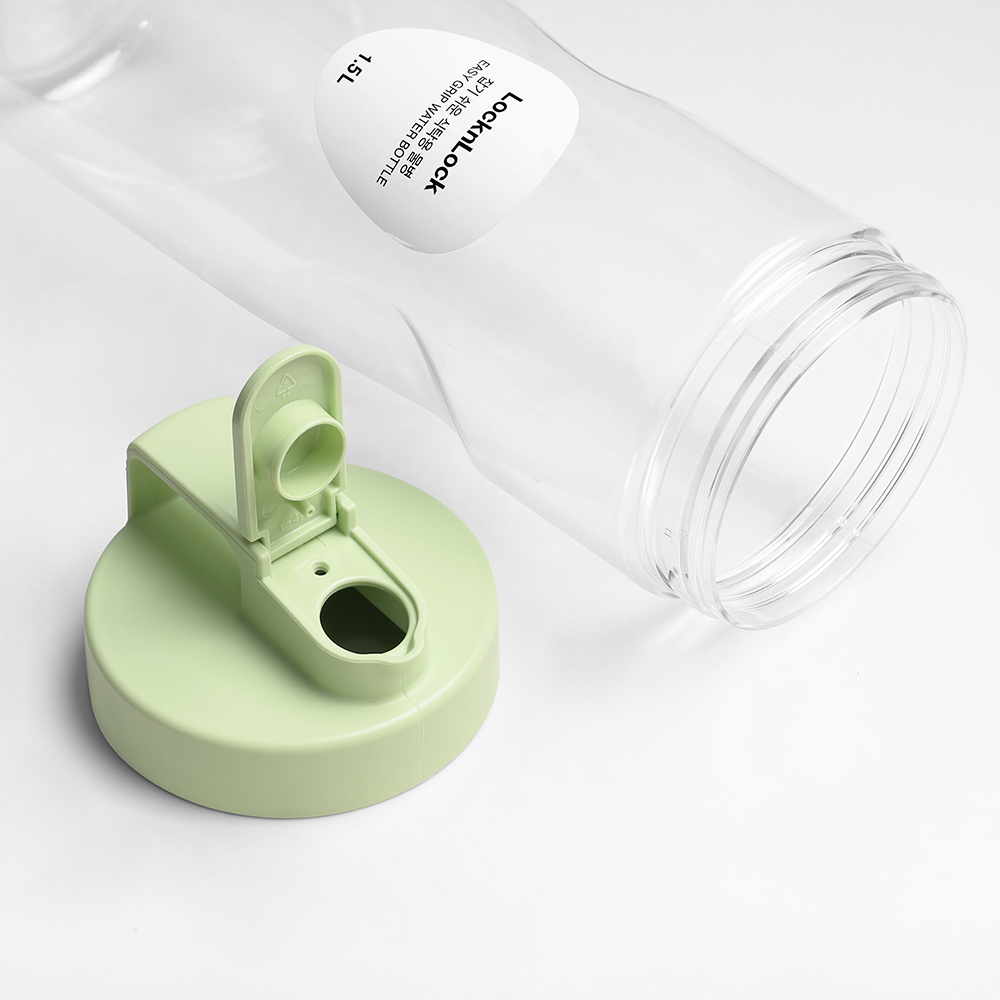 Bình nước LocknLock màu xanh