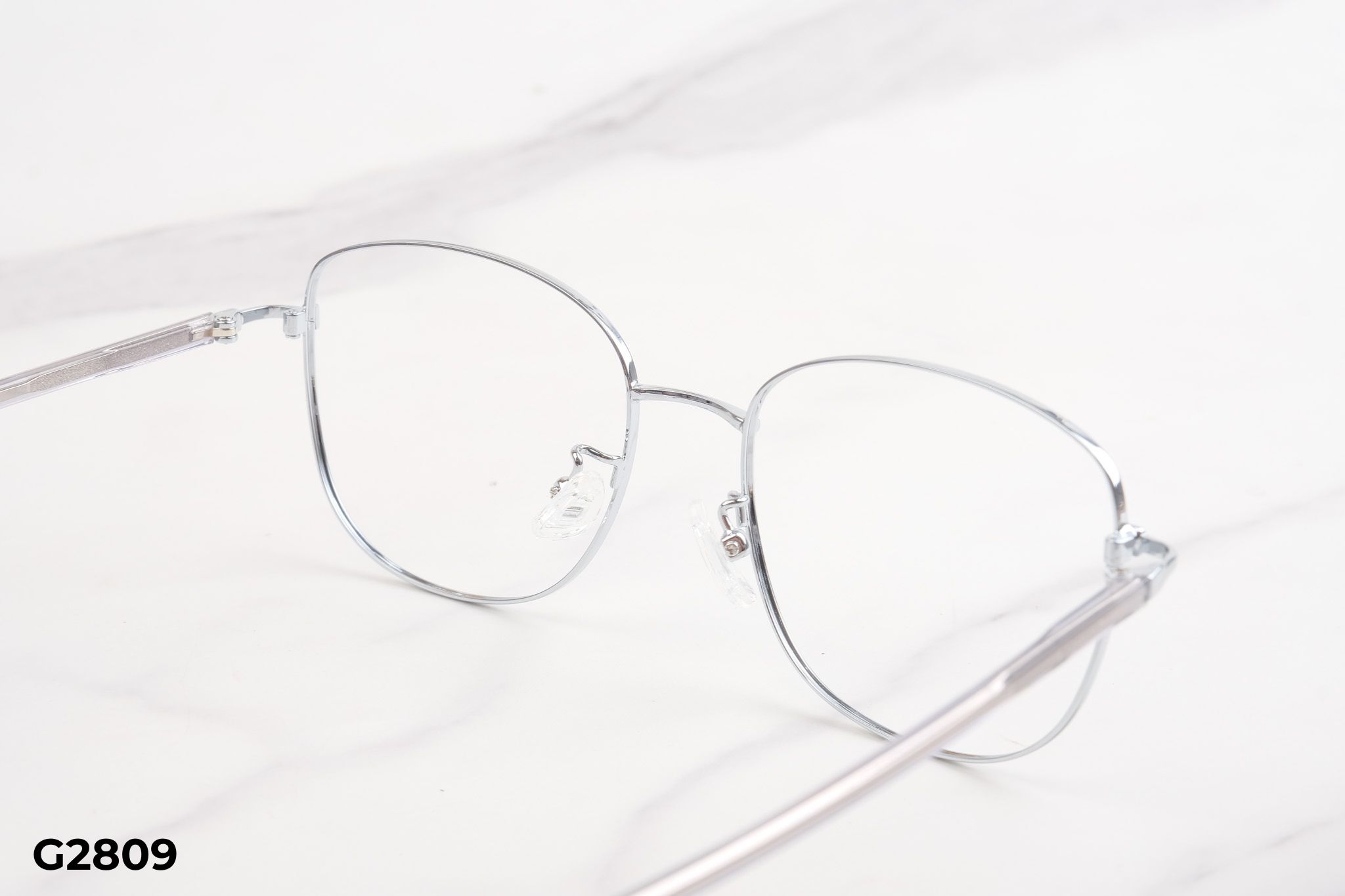 Gọng Kính Cận Titanium Shady Unisex G2809 thông số