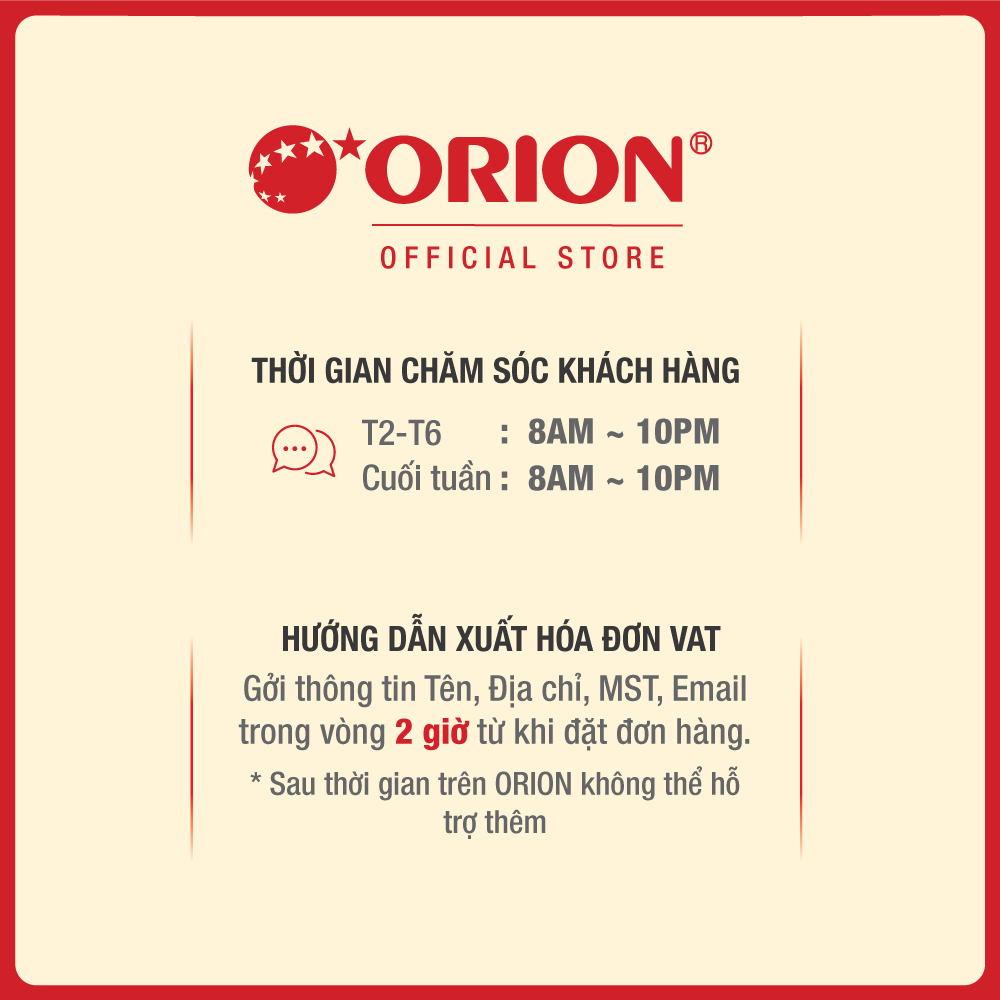 Mô tả HỘP BÁNH ĂN SÁNG ORION MIX 4 VỊ - 5