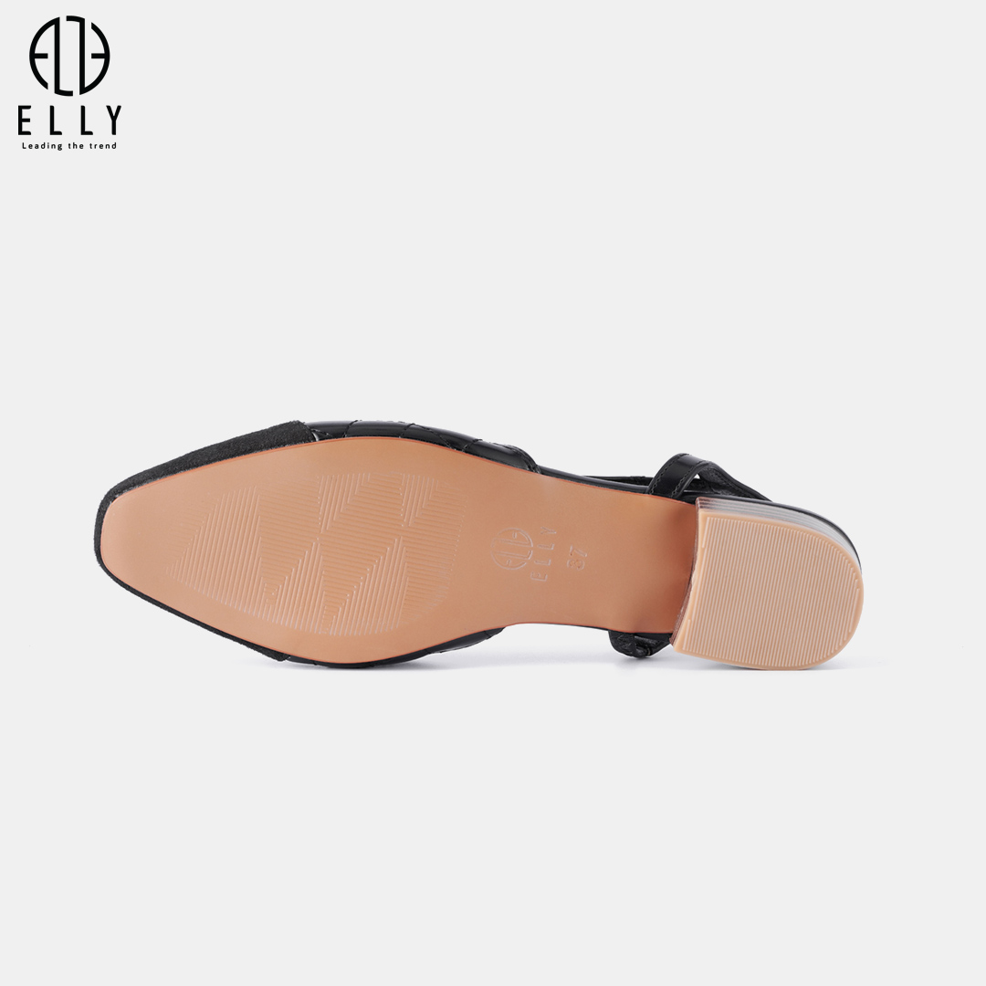 Đế giày ELLY EG219 có đường vân chống trượt