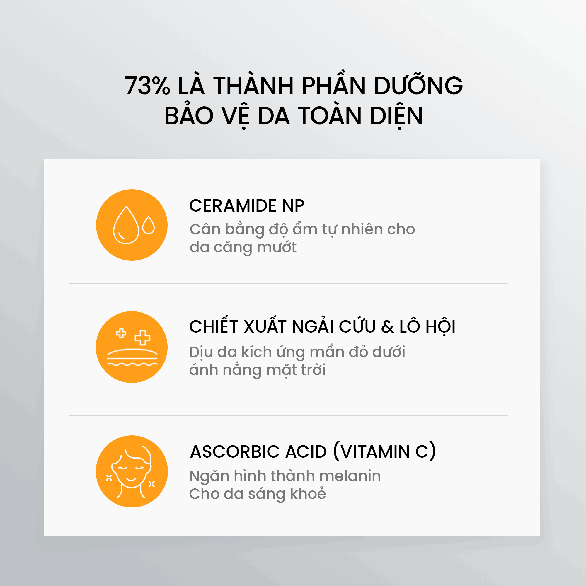 Mô tả Kem chống nắng AHC phổ rộng 400nm căng mướt da chuẩn Hàn Masters Aqua Rich Sun Cream 30ml - 5