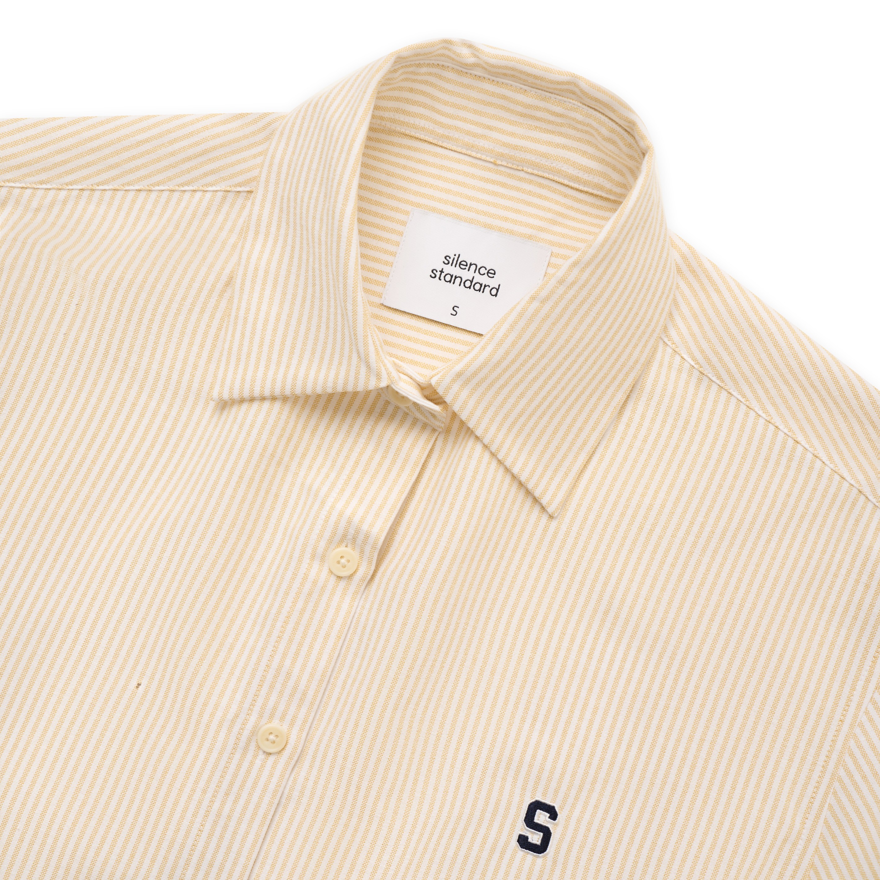 Mô tả Áo Sơ Mi Crop Top SilenceStandard Premium Oxford [SO30] - 3