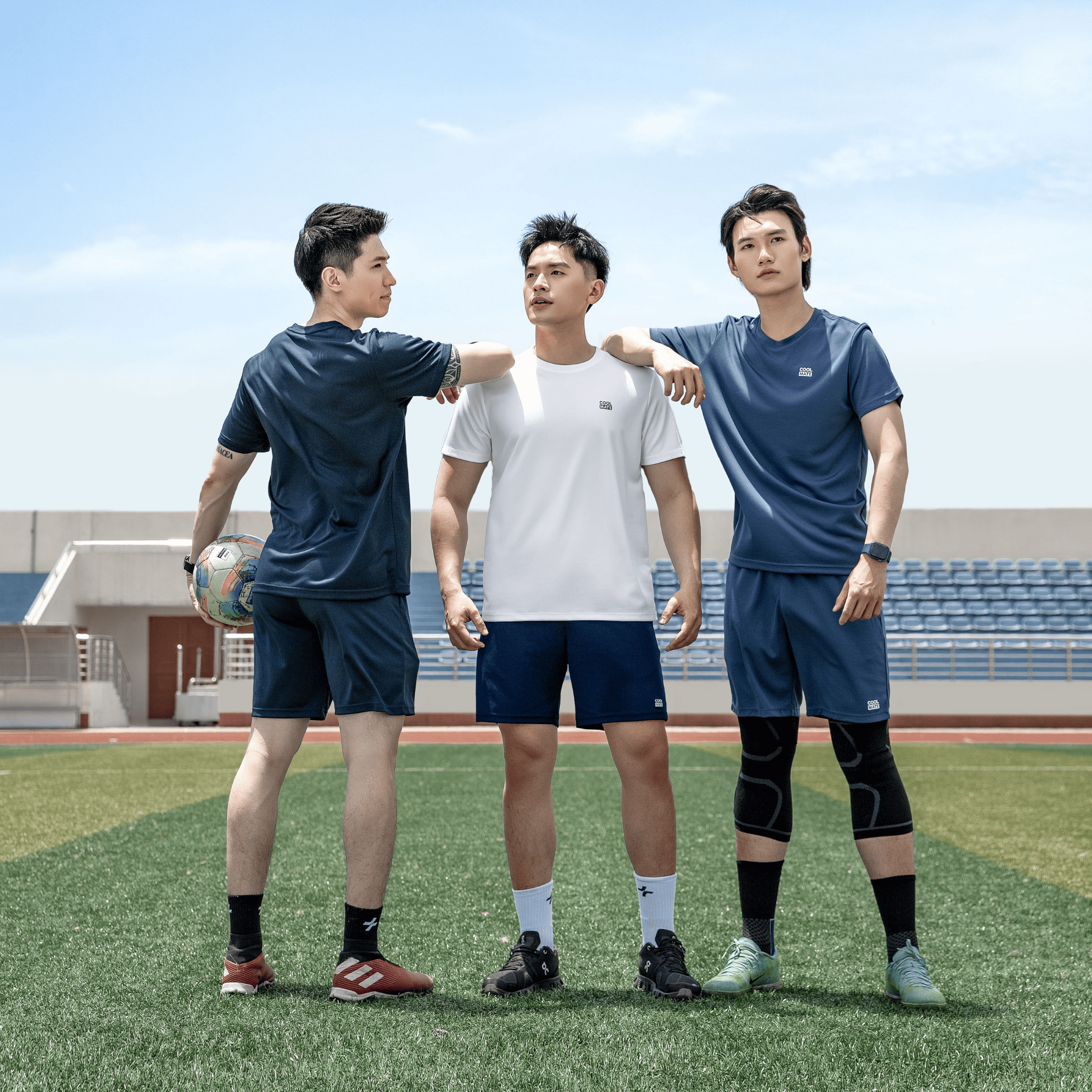 Mô tả Promax Box Set thể thao mềm mại thoáng khí nhanh khô Coolmate - 2