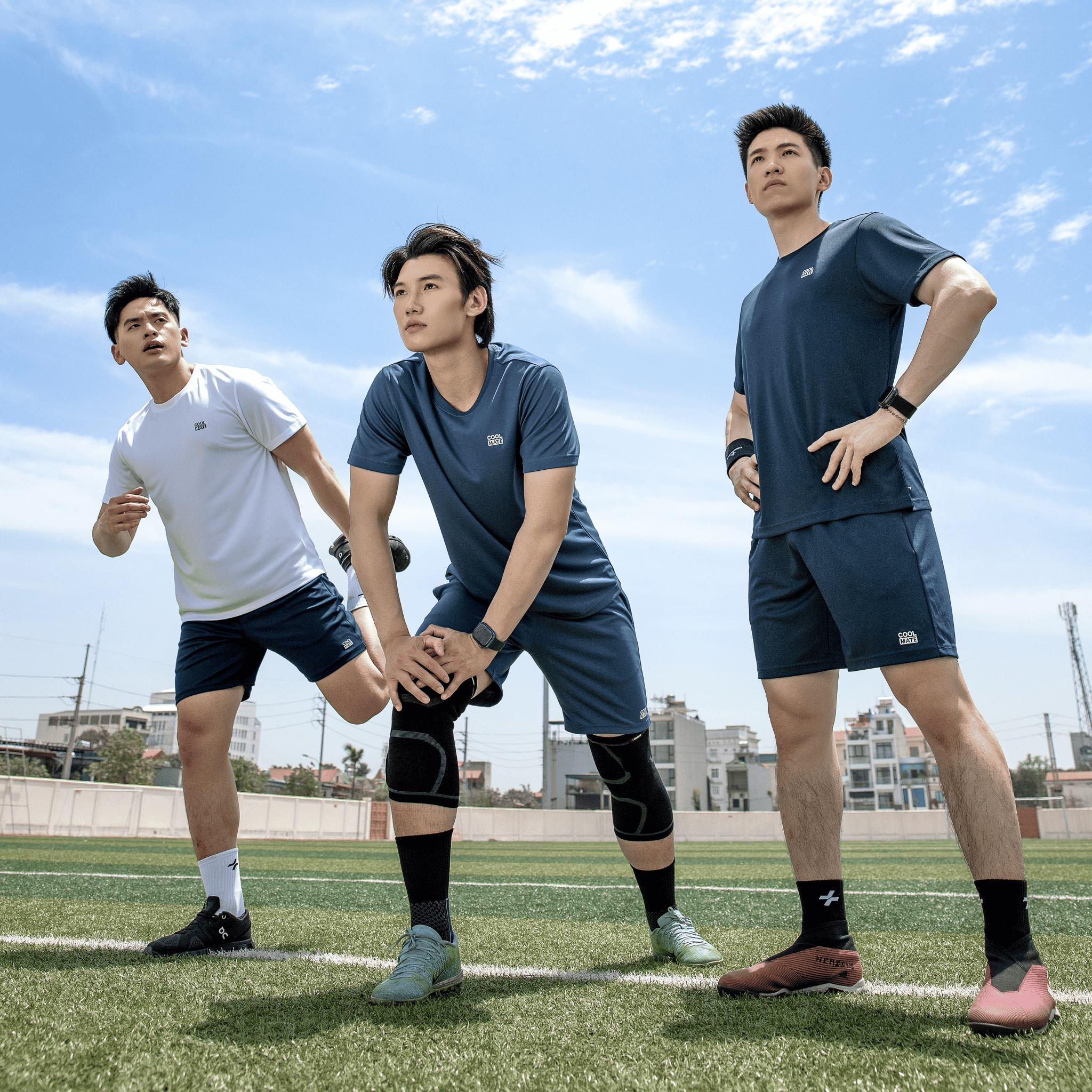 Mô tả Promax Box Set thể thao mềm mại thoáng khí nhanh khô Coolmate - 5