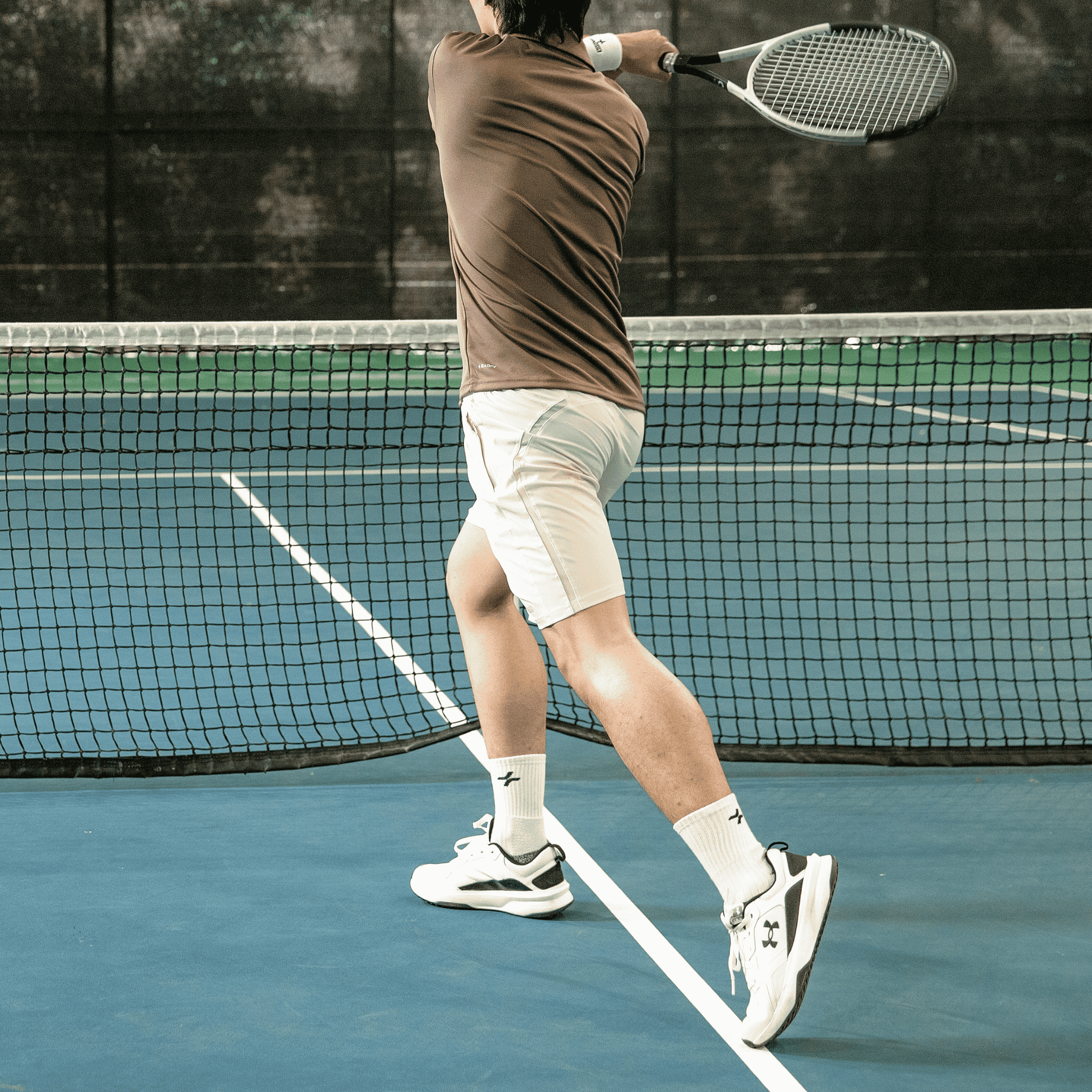 Mô tả Quần Shorts thể thao 7 inch đa năng thoáng khí Exdry Coolmate - 6