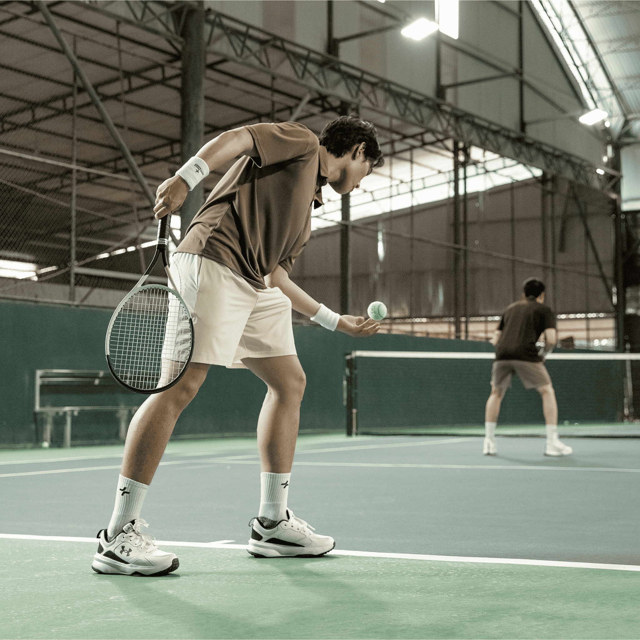 Mô tả Quần Shorts thể thao 7 inch đa năng thoáng khí Exdry Coolmate - 7