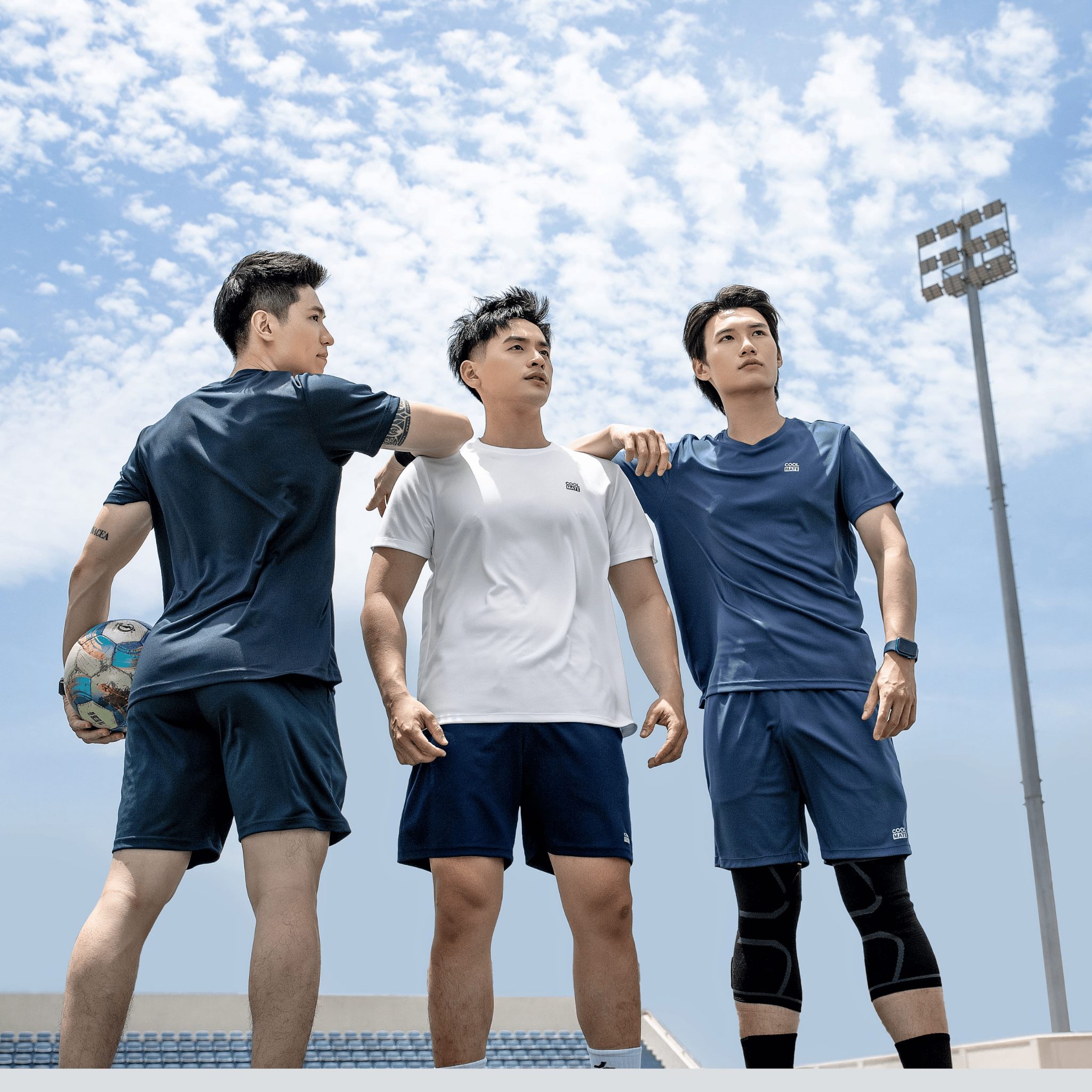 Mô tả Promax Box Set thể thao mềm mại thoáng khí nhanh khô Coolmate - 8