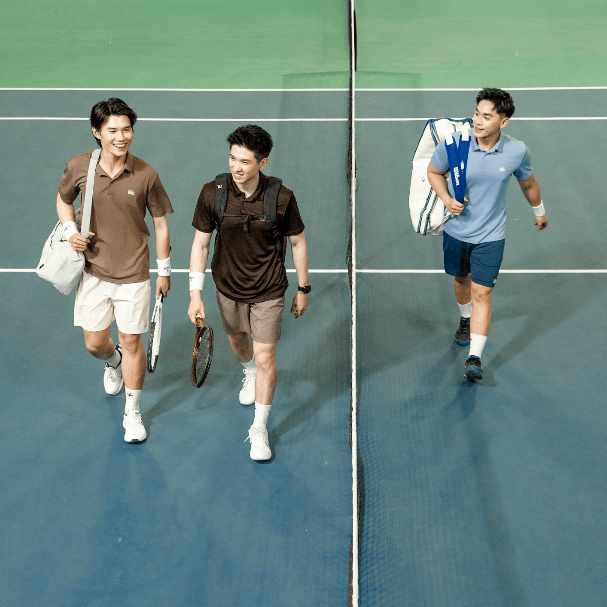 Mô tả Áo Polo thể thao nam ProMax S1 Logo Coolmate - 10
