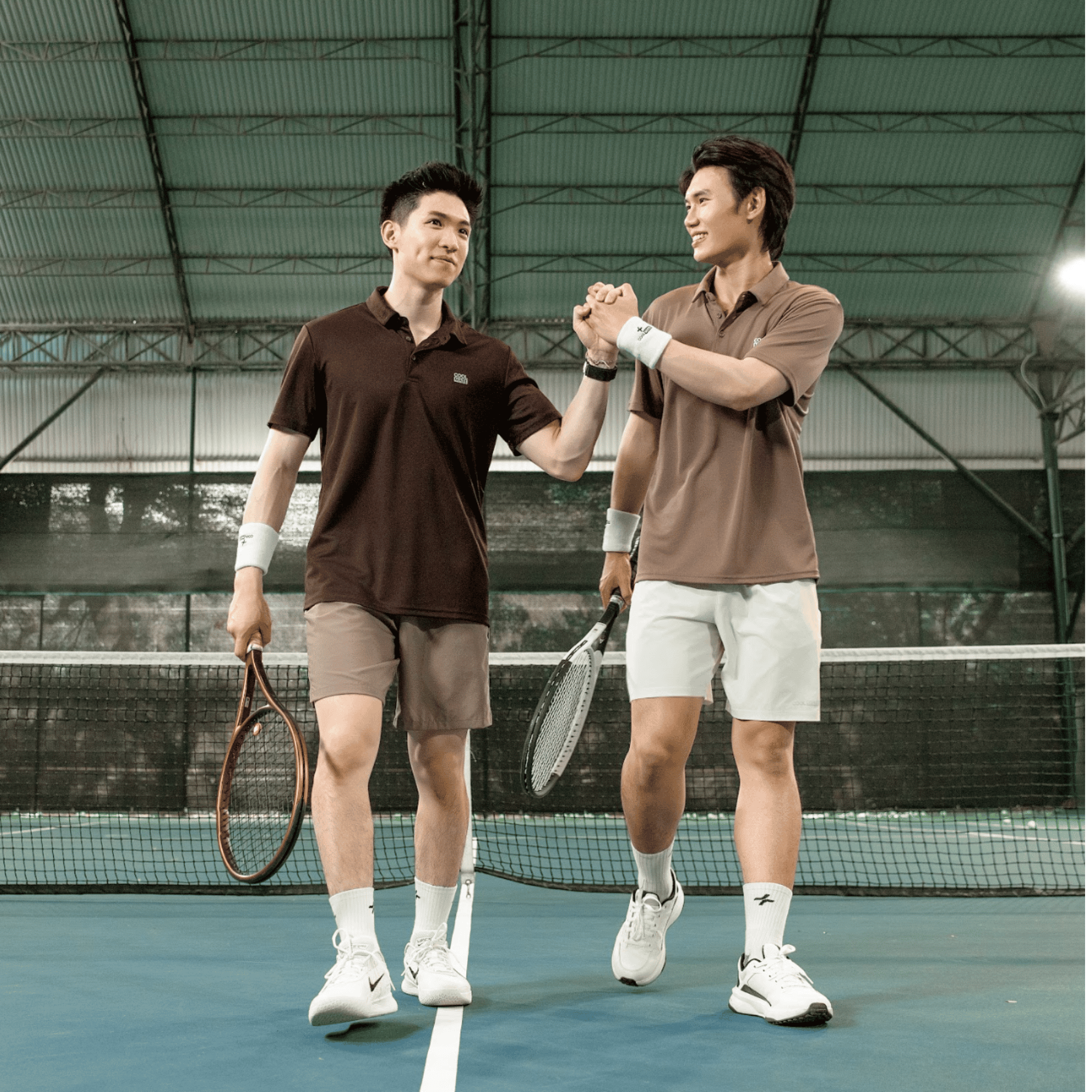 Mô tả Áo Polo thể thao nam ProMax S1 Logo Coolmate - 9