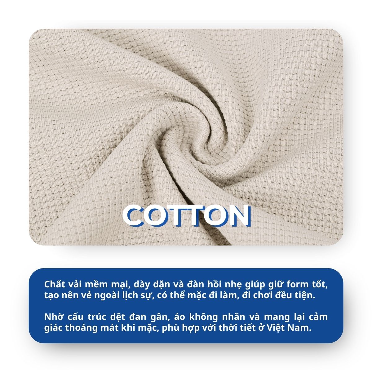 Mô tả Áo Polo Nam AKUBA Chất Vải Cotton Dày Dặn, Tay Ngắn Phối Sọc Ngang, Form Slimfit | 01HE1248 - 4