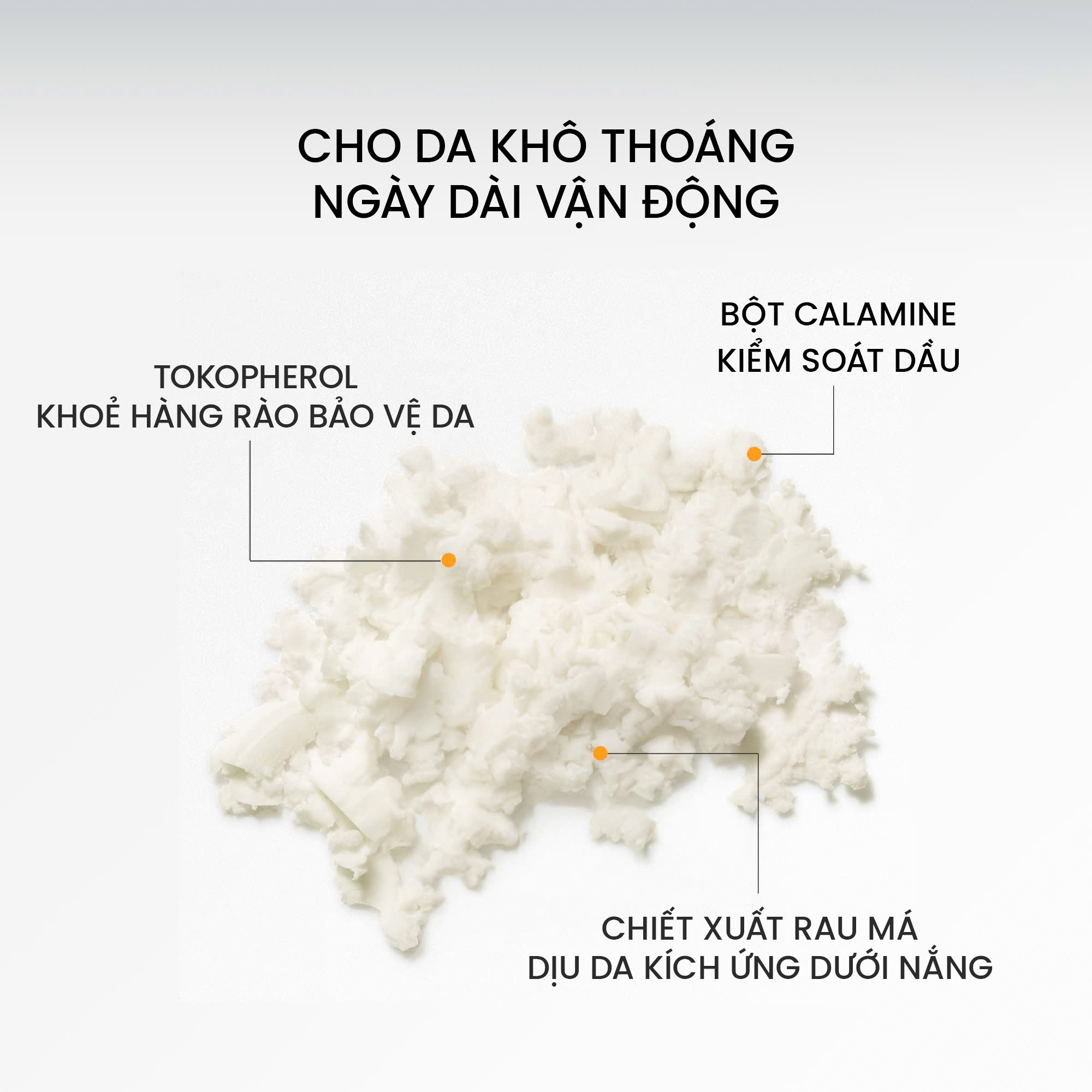 Mô tả [LIVE] Sáp Chống Nắng AHC phổ rộng kiềm dầu suốt 24H Masters Air Rich Sun Stick 22g - 3