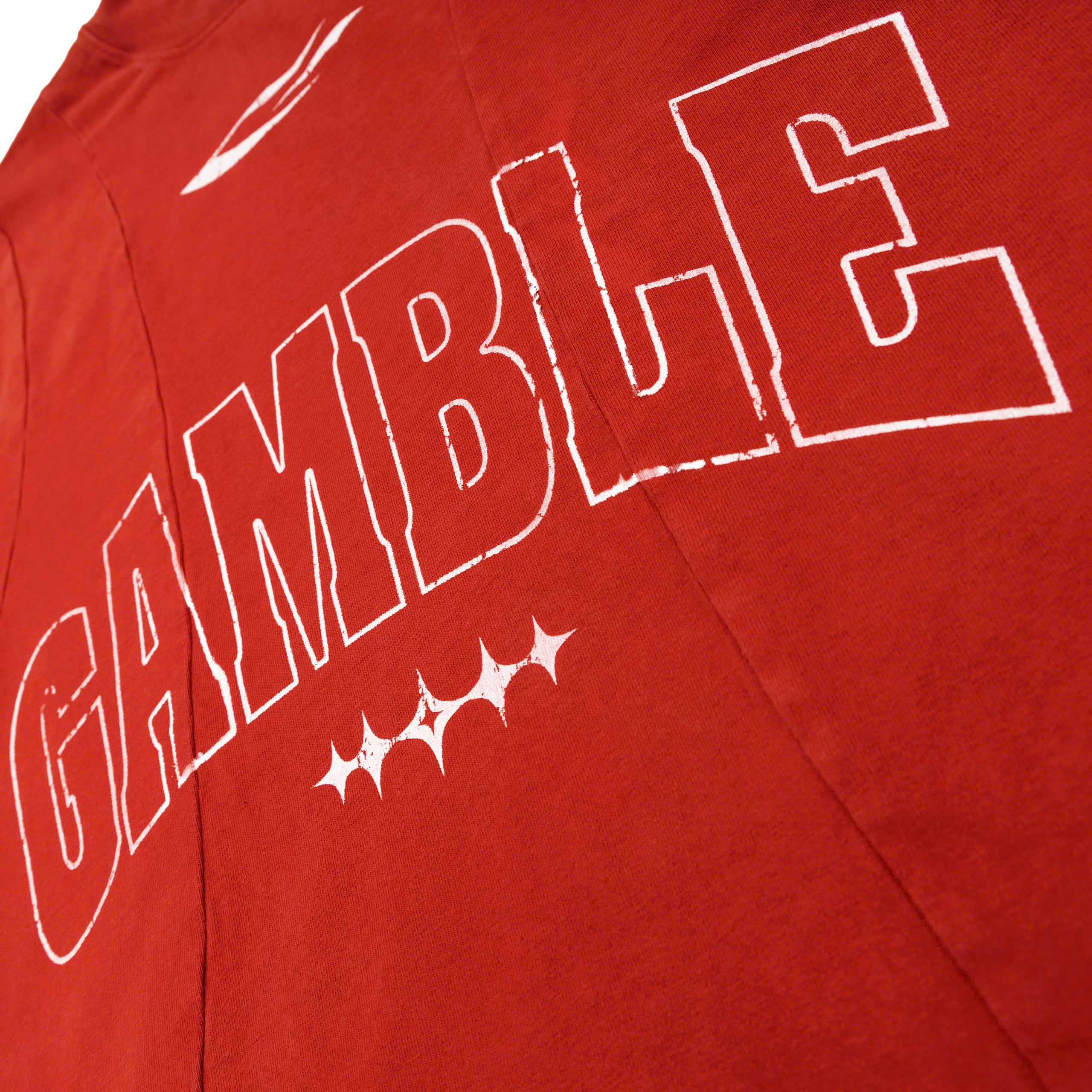 Mô tả STITCHED TEE / ÁO THUN / GAMBLE WORLDWINE - 9