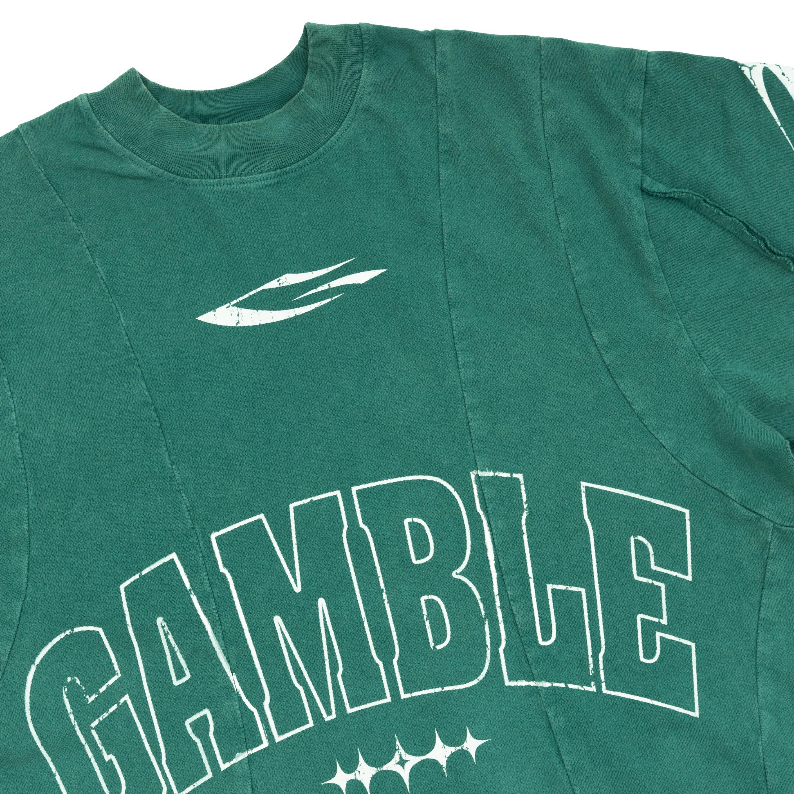 Mô tả STITCHED TEE / ÁO THUN / GAMBLE WORLDWINE - 11