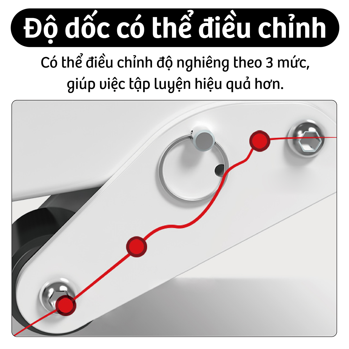 Mô tả MALL - BG Máy chạy bộ KHÔNG SỬ DỤNG ĐIỆN, máy chạy bộ cơ đa năng cho người luyện tập nâng cao SH-305 - 3