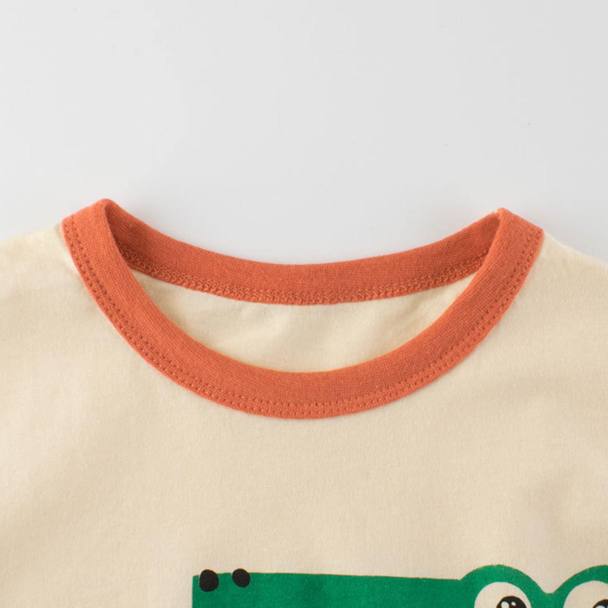 Mô tả Áo thun bé trai ngắn tay 27Kids Tshirt cộc nam vải Cotton cho trẻ từ 2-10 tuổi BSTS4 - 6
