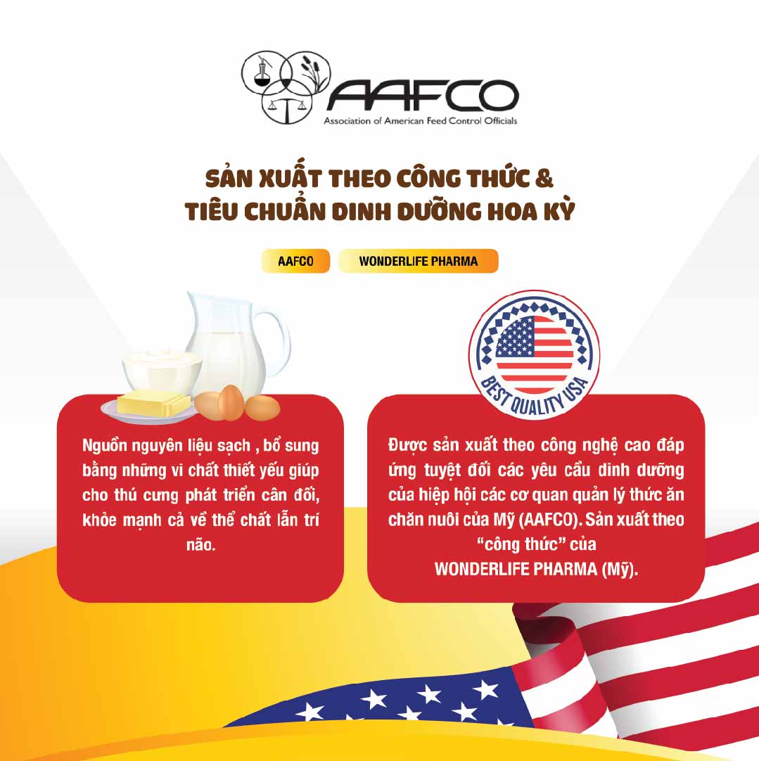 Mô tả Dr.Kyan - Sữa bột PREDOGEN GOLD cho chó Hộp 100g - DrKyan - 3