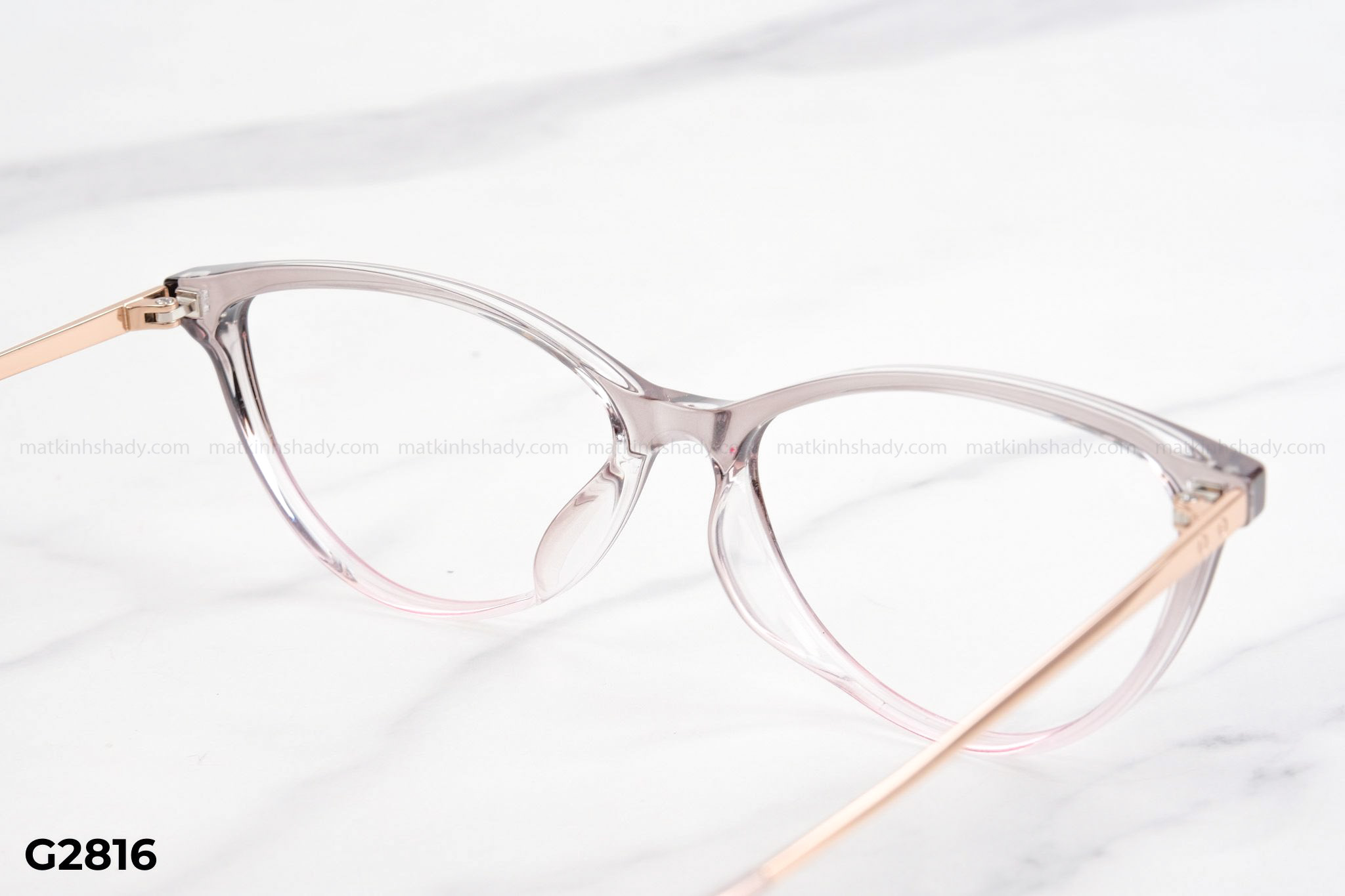 Gọng Kính Cận Nhựa Dẻo Ultem Shady Unisex G2816 - Đa dạng