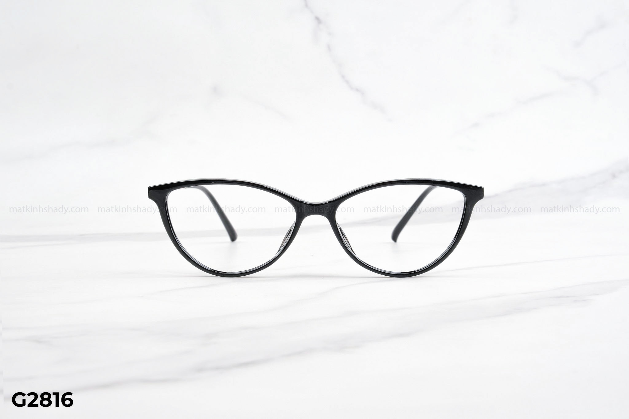 Gọng Kính Cận Nhựa Dẻo Ultem Shady Unisex G2816 - Phong cách