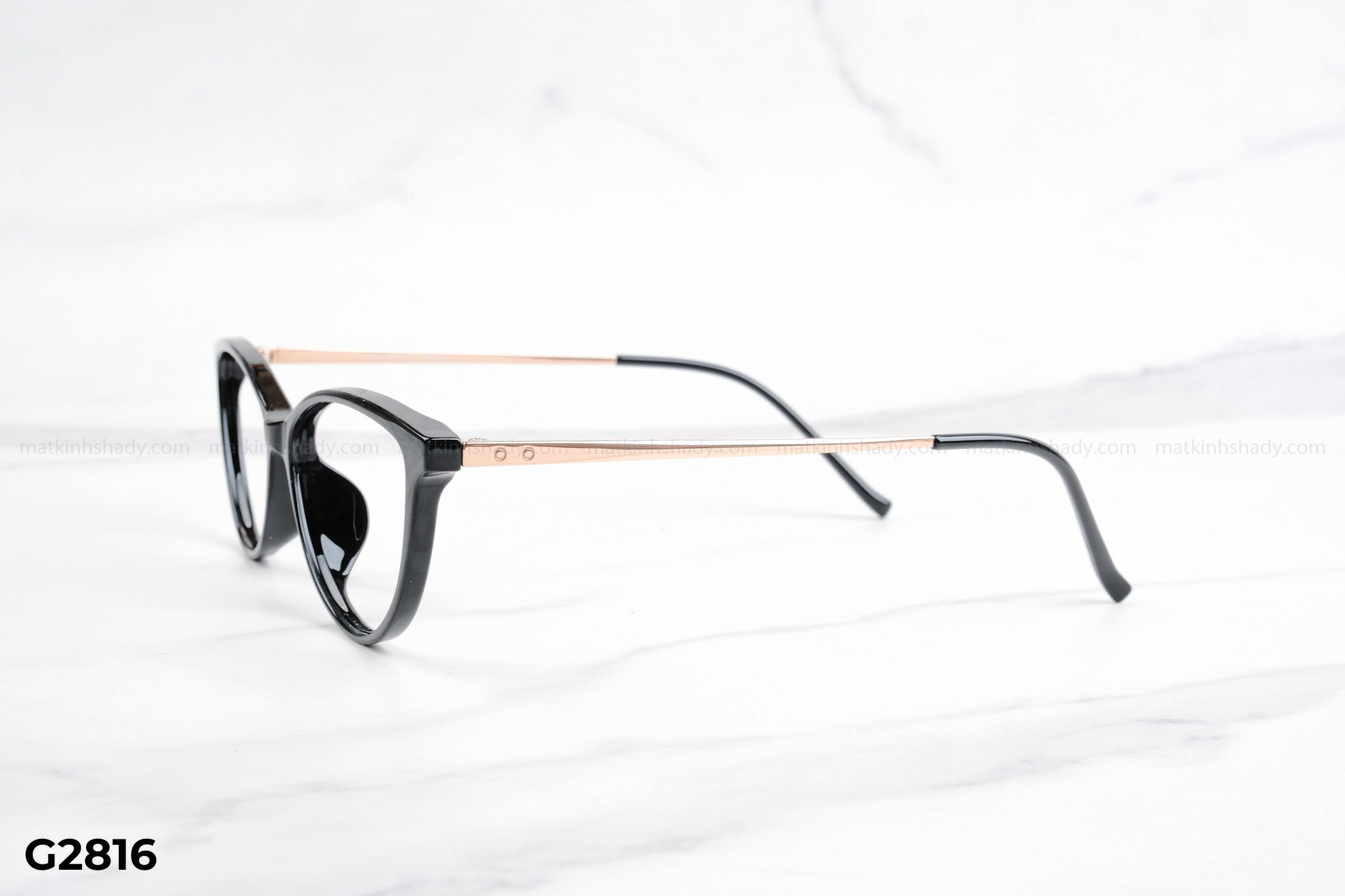 Gọng Kính Cận Nhựa Dẻo Ultem Shady Unisex G2816 - Nhiều màu