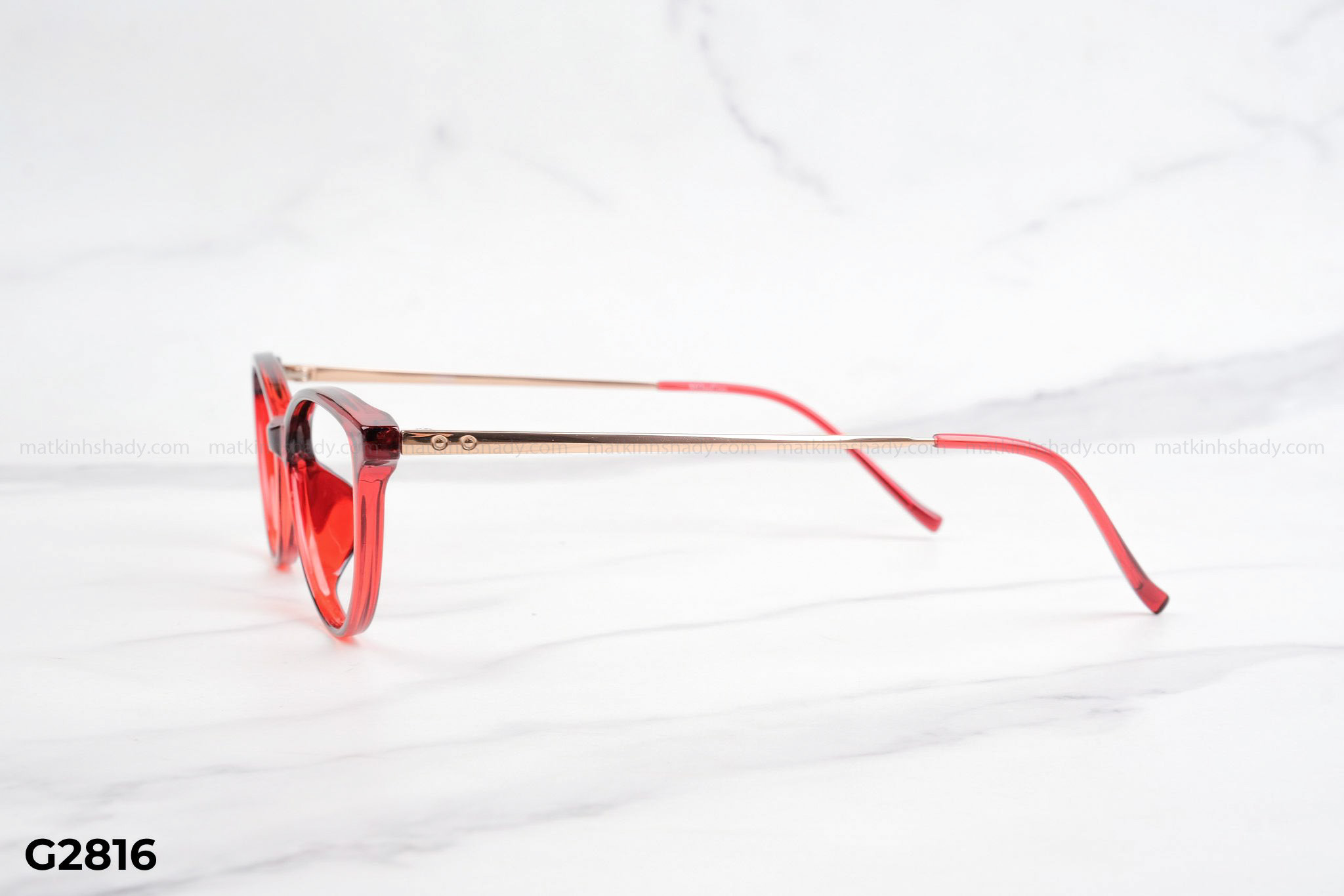 Gọng Kính Cận Nhựa Dẻo Ultem Shady Unisex G2816 - Phụ kiện